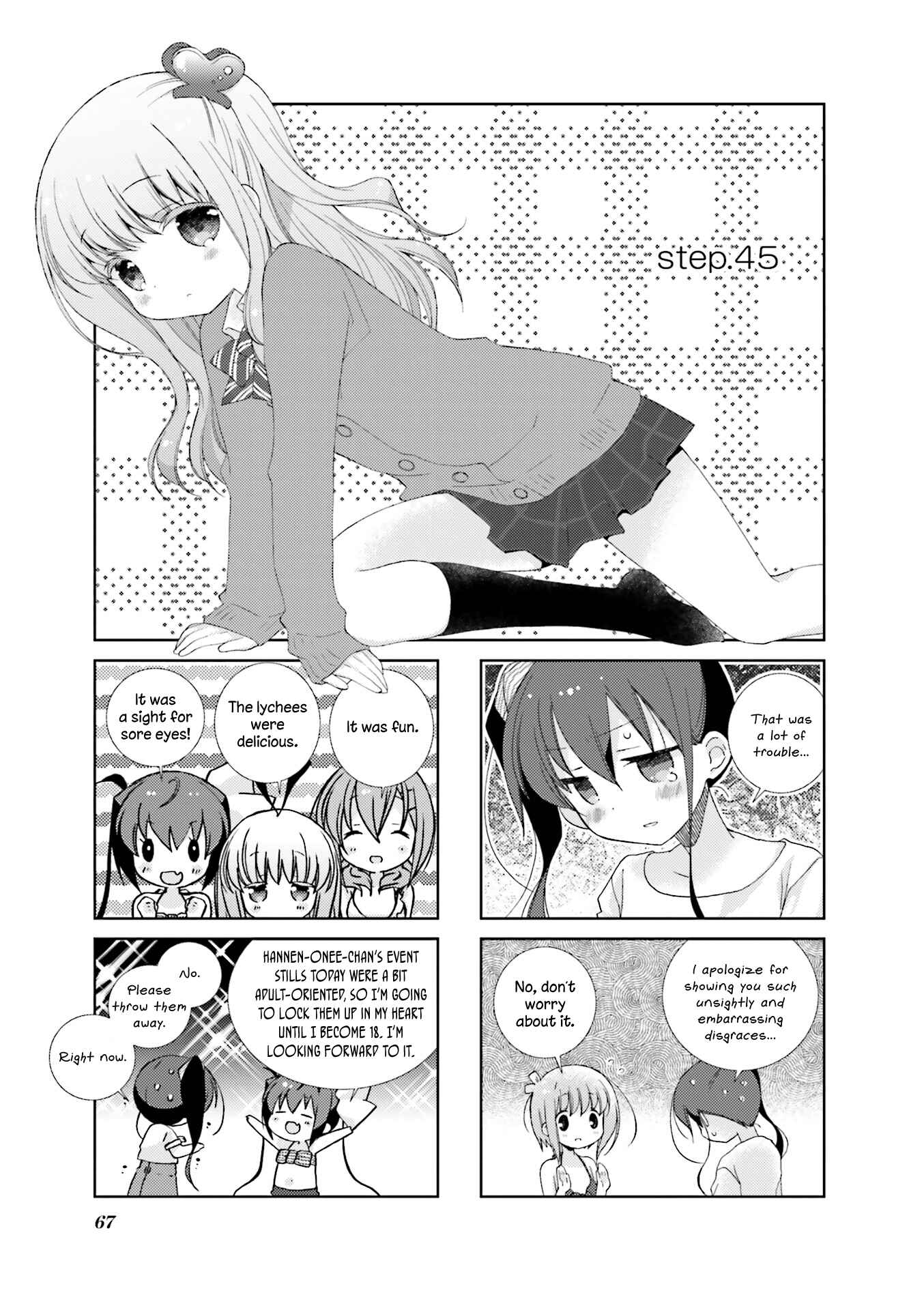 Page 1 Chapter 45 Slow Start