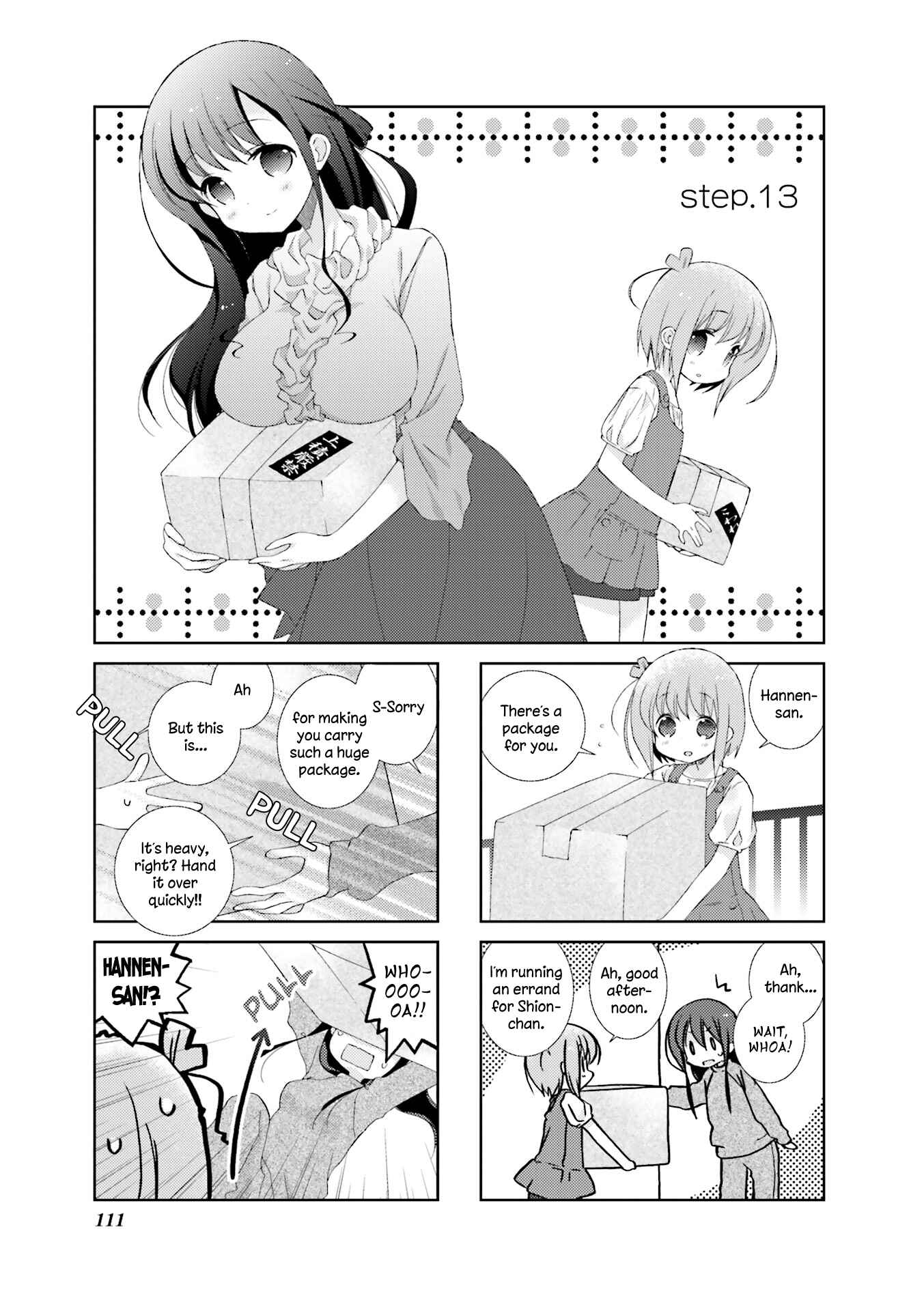 Page 1 Chapter 13 Slow Start