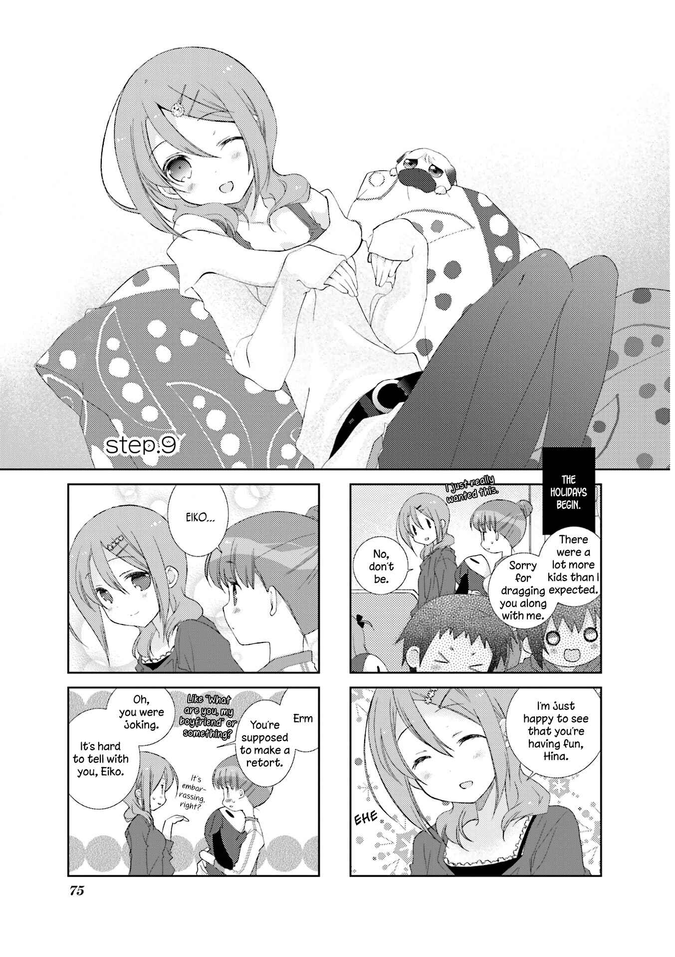 Page 1 Chapter 9 Slow Start