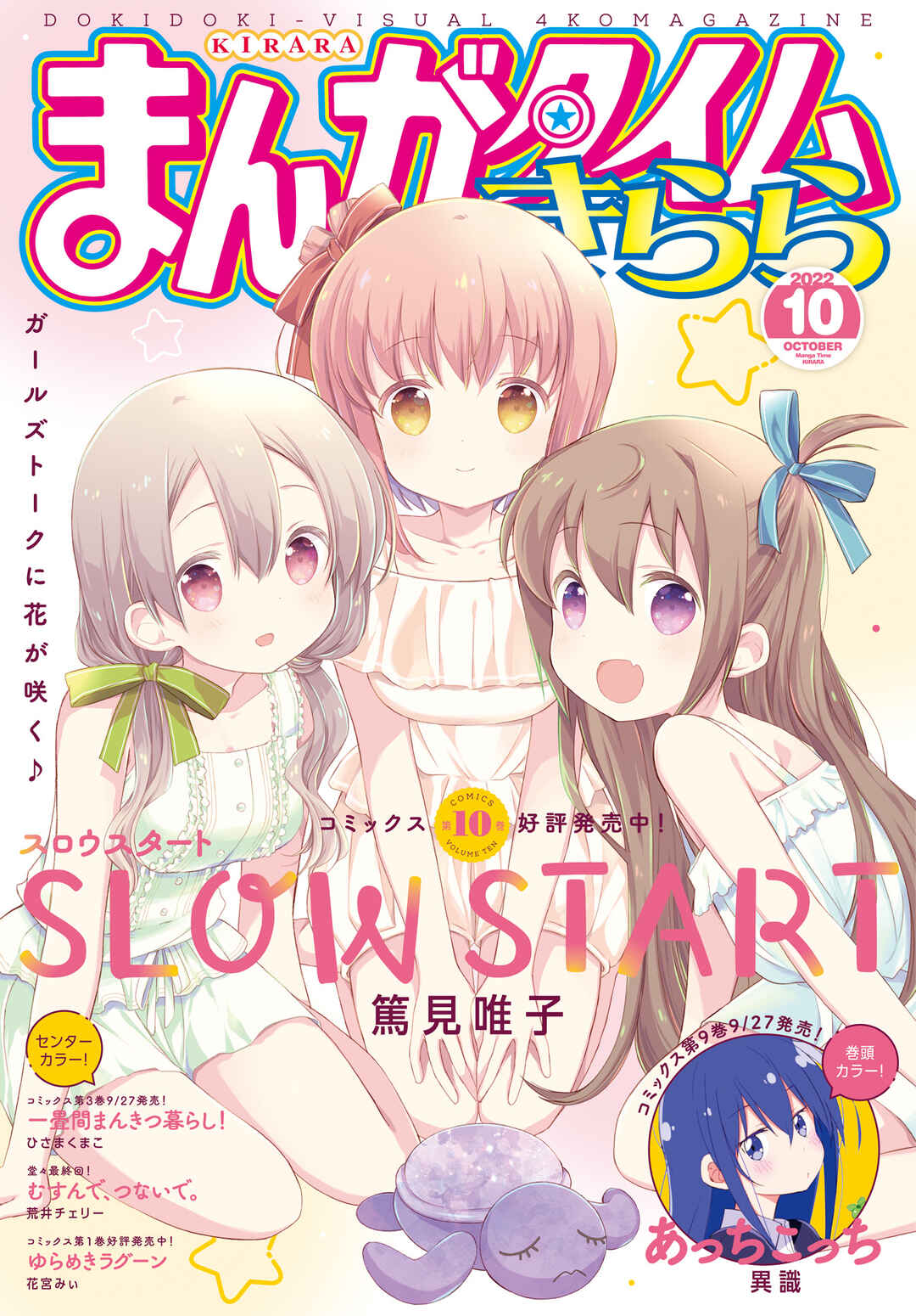 Page 1 Chapter 123 Slow Start