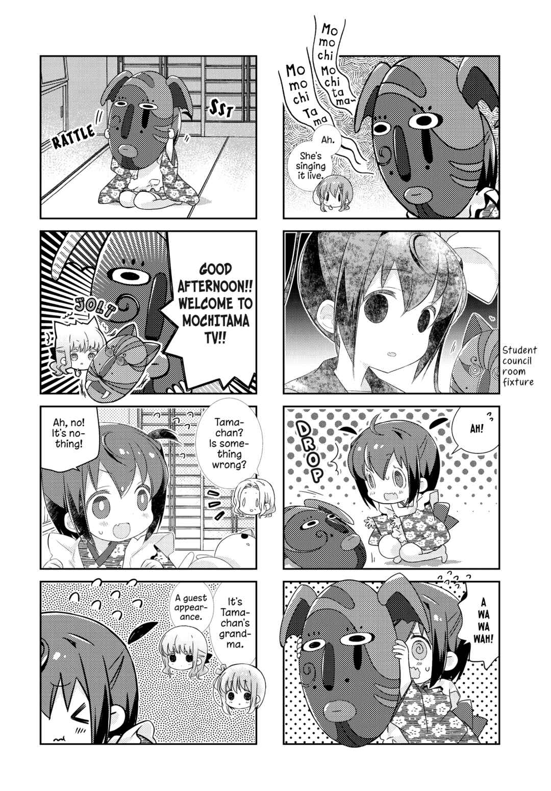 Page 7 Chapter 123 Slow Start