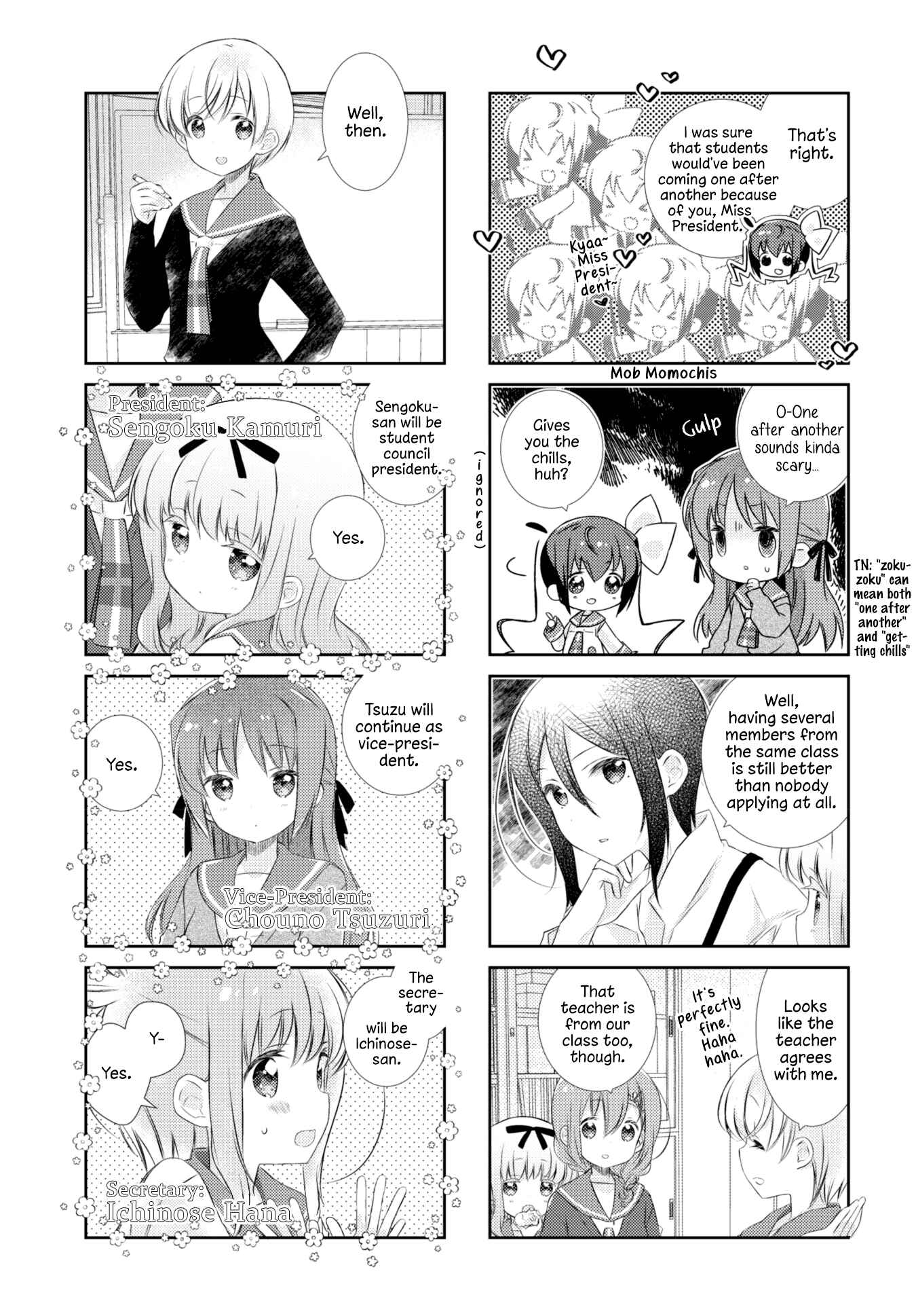 Page 5 Chapter 115 Slow Start