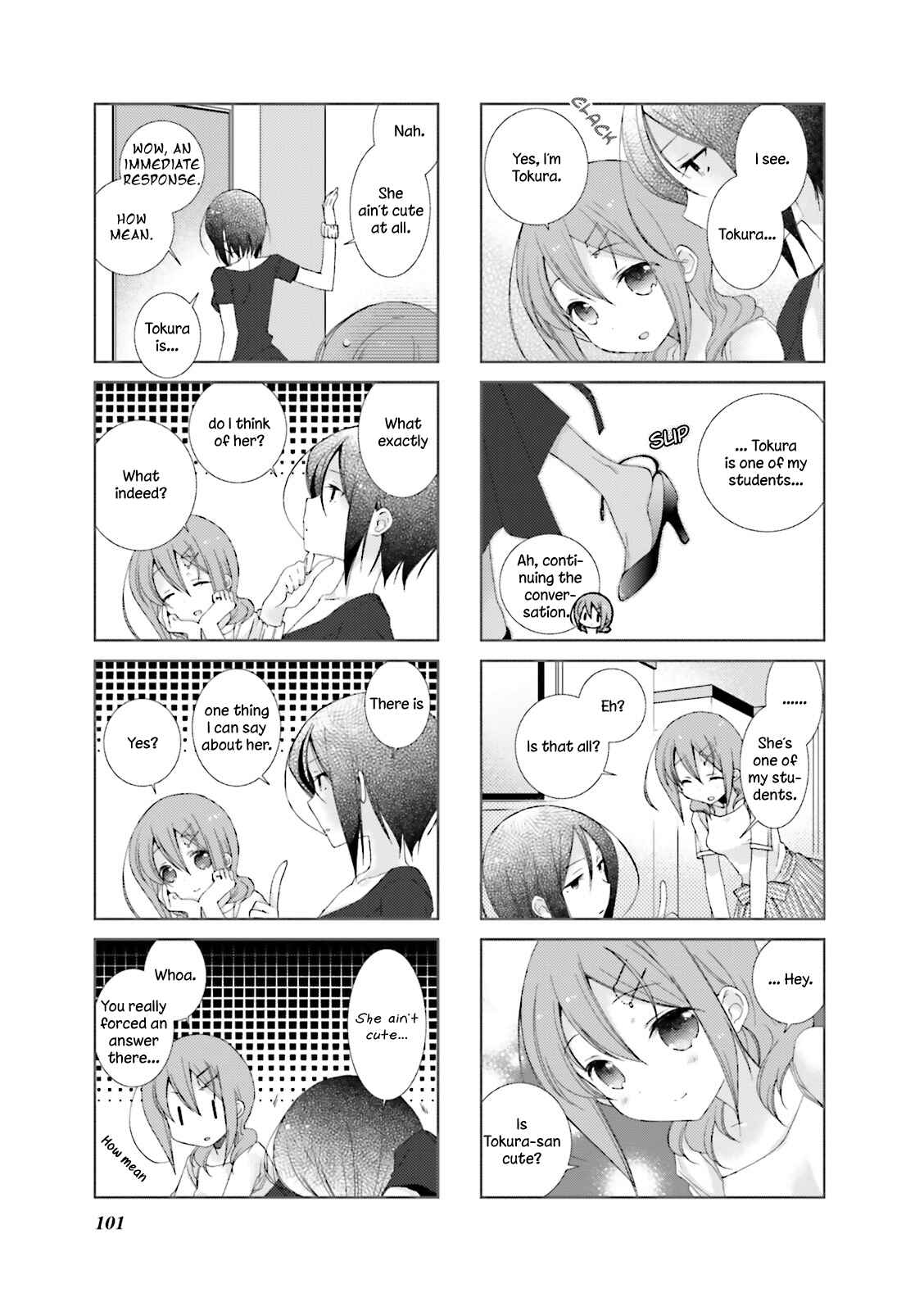 Page 5 Chapter 24 Slow Start