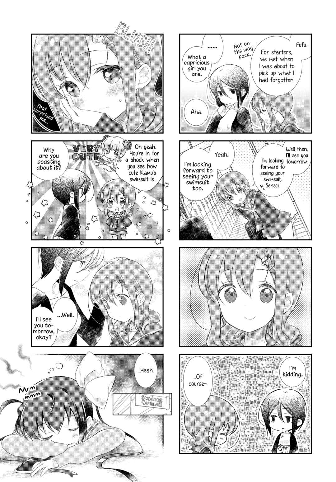 Page 7 Chapter 131 Slow Start