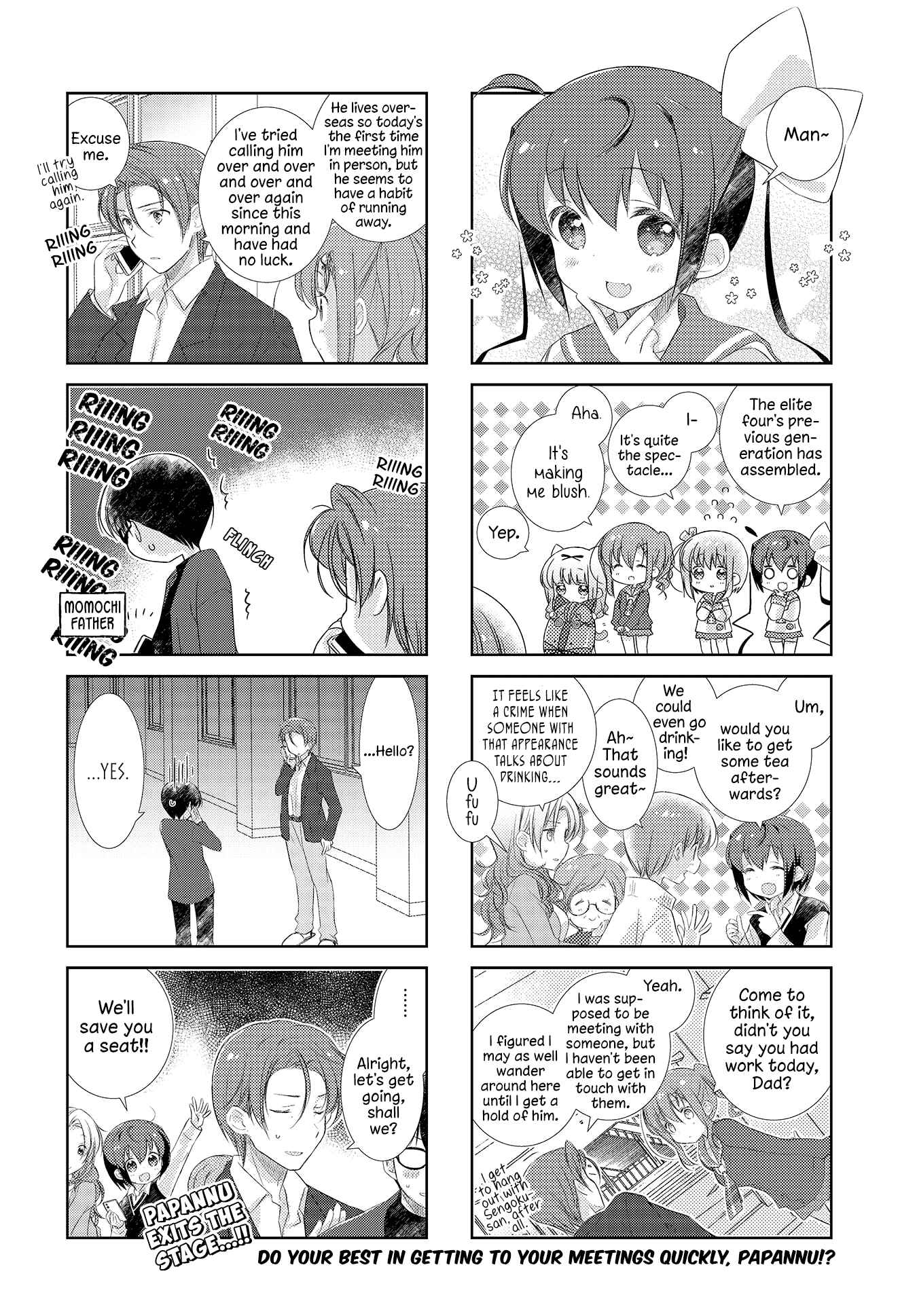 Page 8 Chapter 106 Slow Start