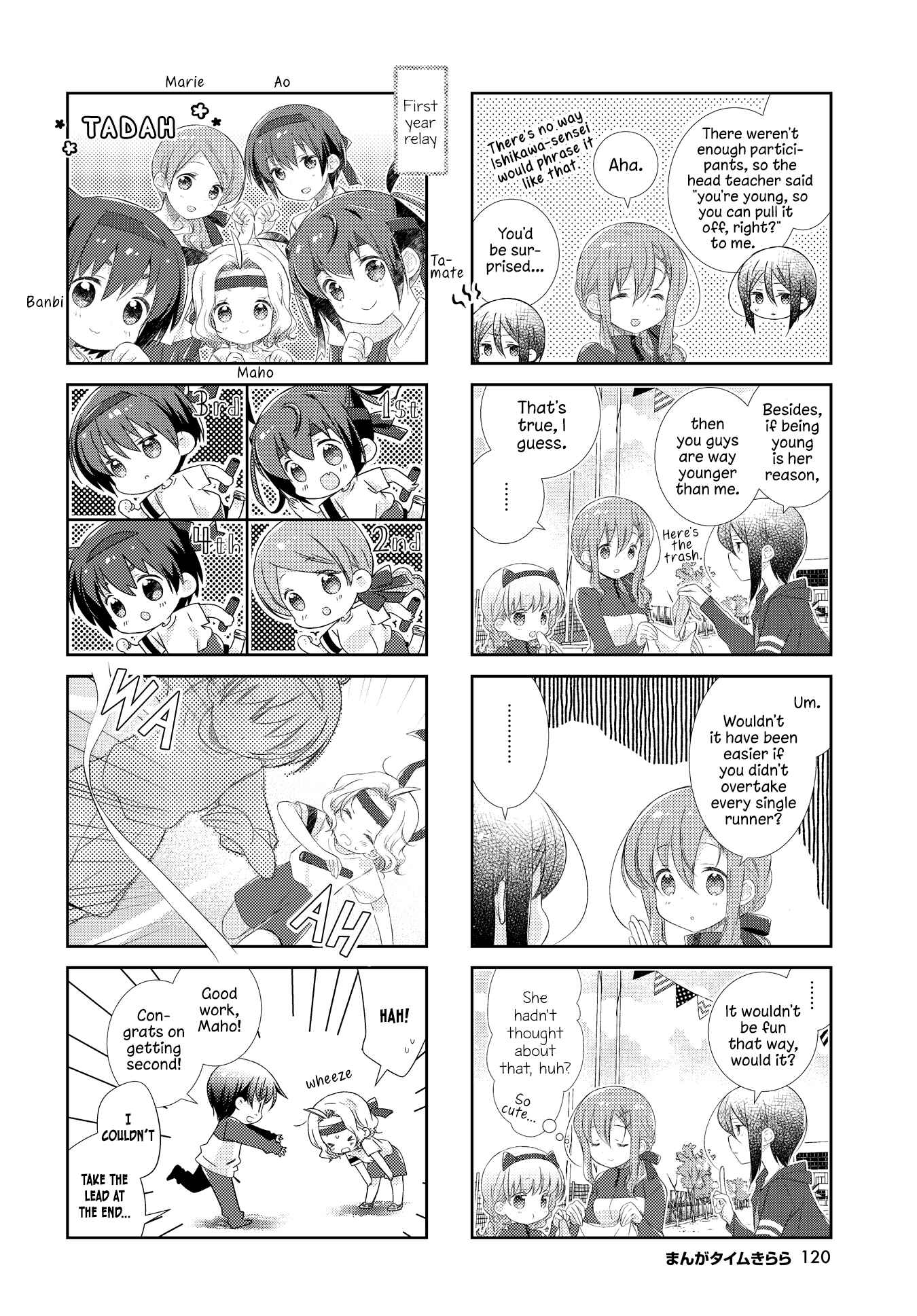 Page 6 Chapter 119 Slow Start