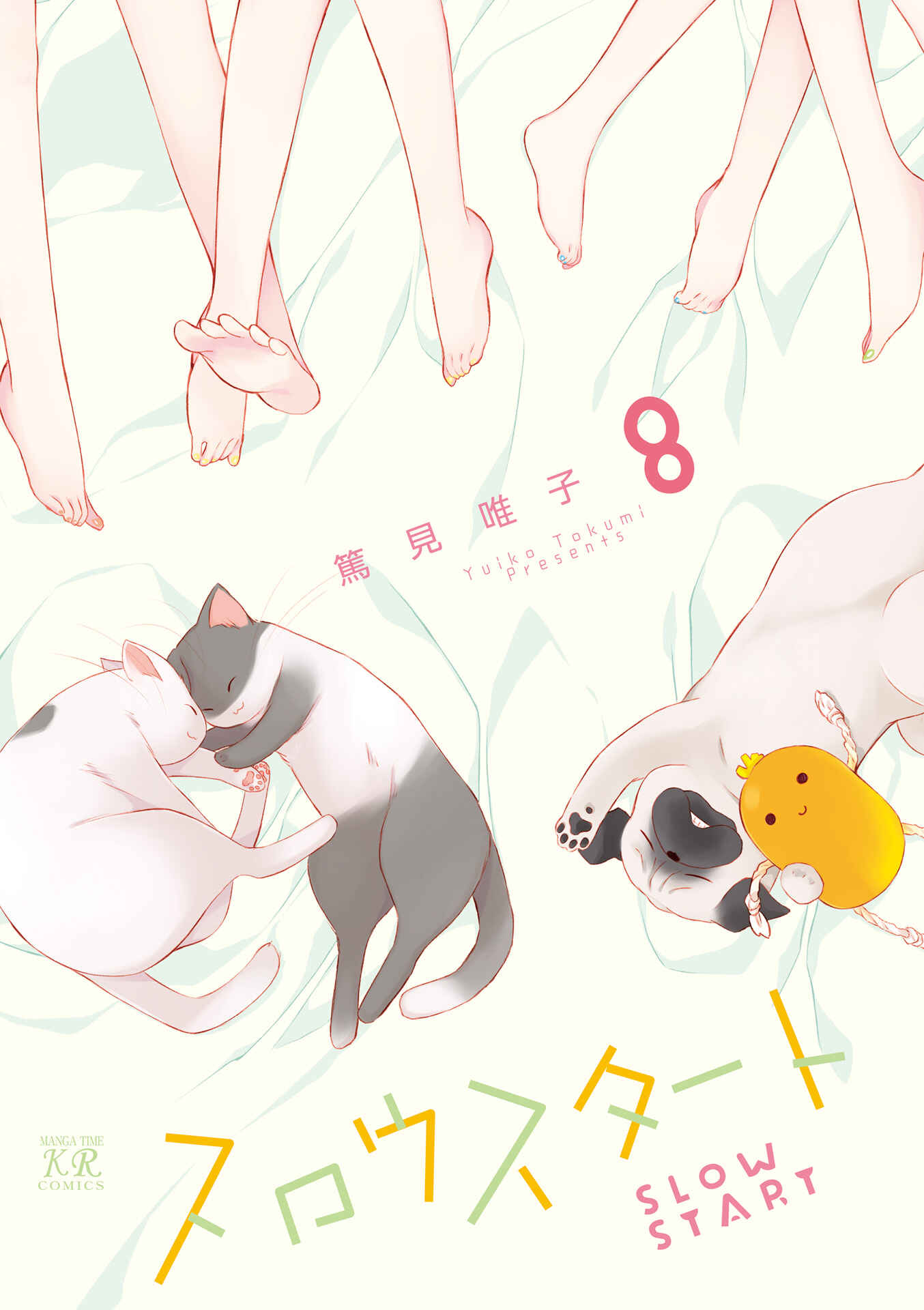 Page 2 Chapter 84.5 Slow Start