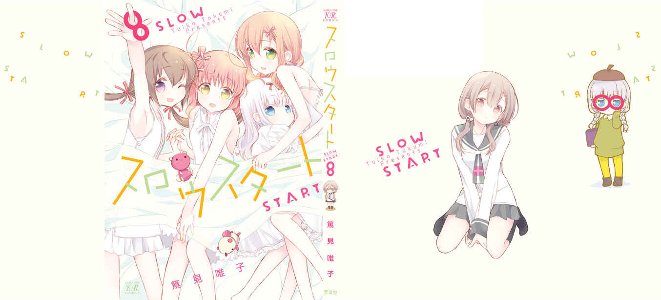 Page 8 Chapter 84.5 Slow Start