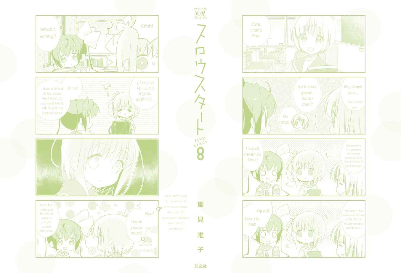 Page 9 Chapter 84.5 Slow Start