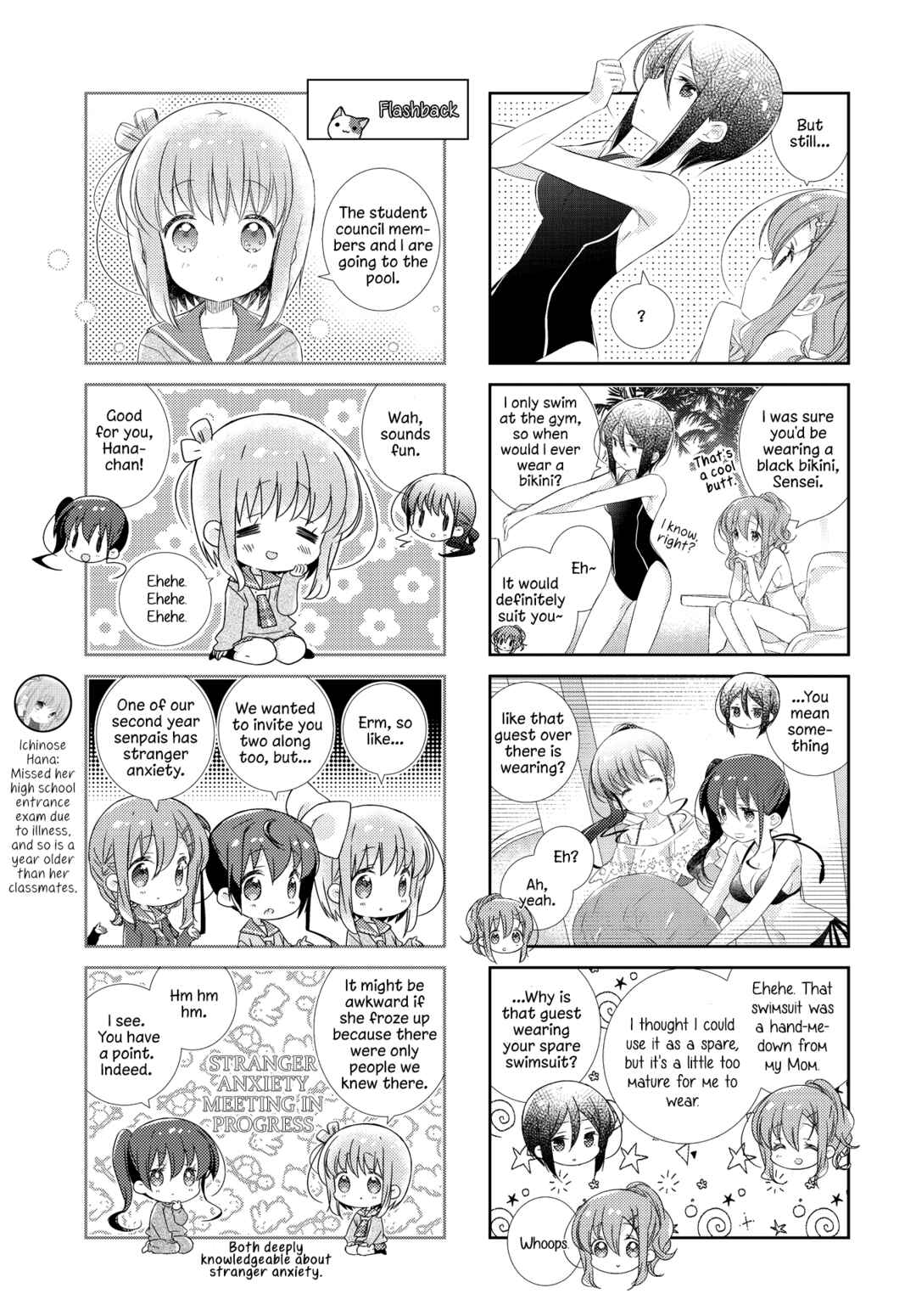 Page 5 Chapter 132 Slow Start