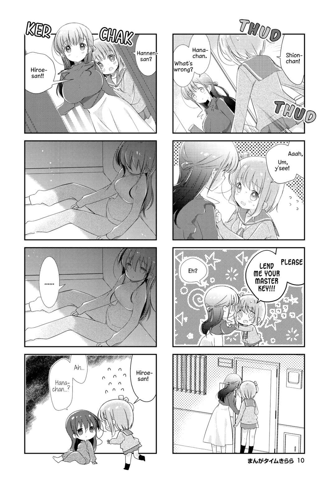 Page 7 Chapter 140 Slow Start
