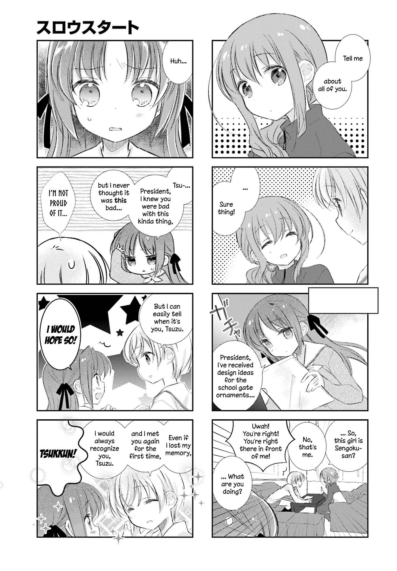 Page 9 Chapter 79 Slow Start