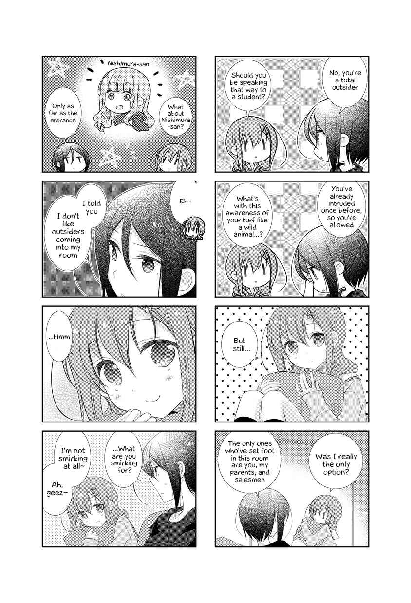 Page 4 Chapter 89 Slow Start