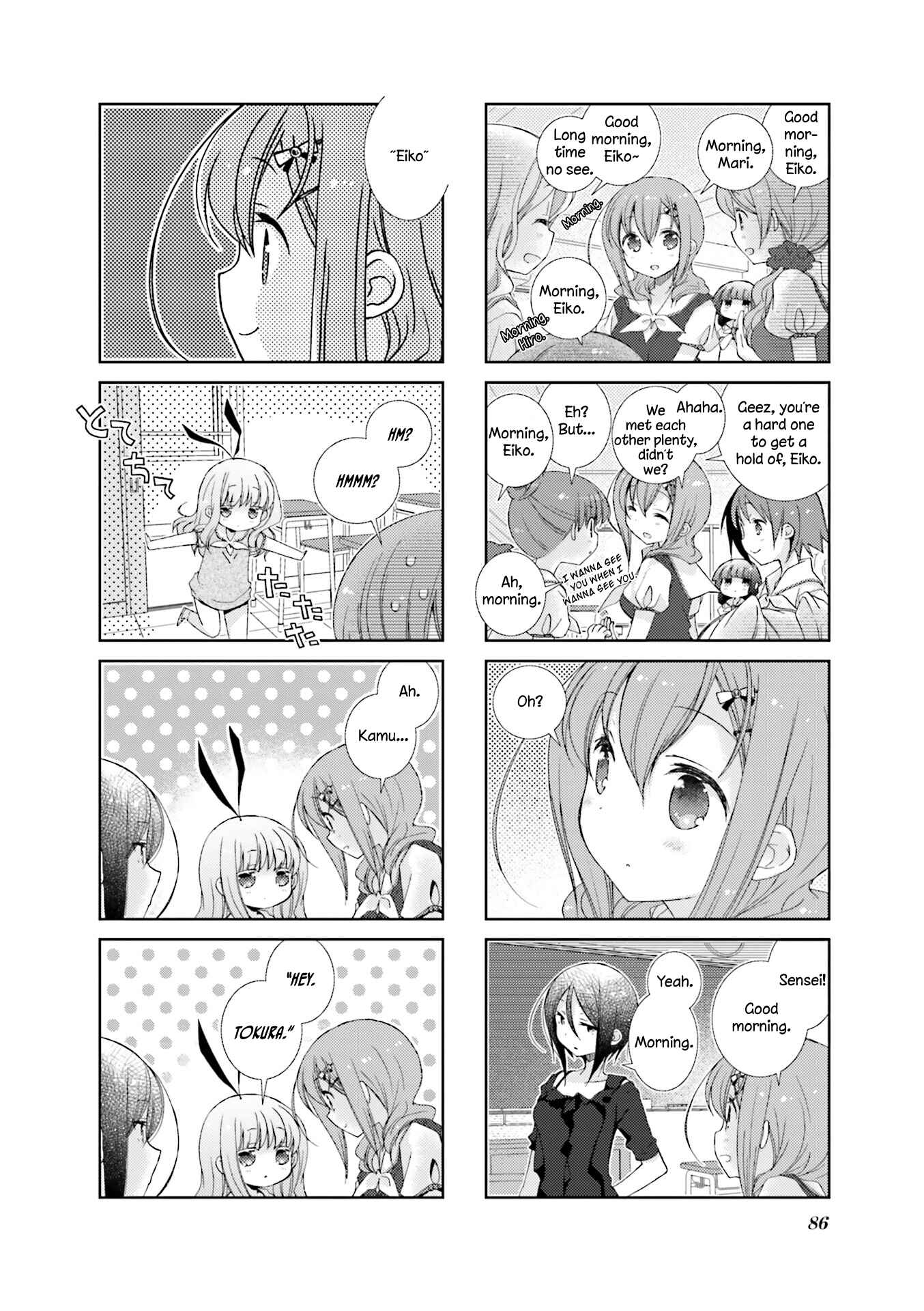 Page 4 Chapter 58 Slow Start