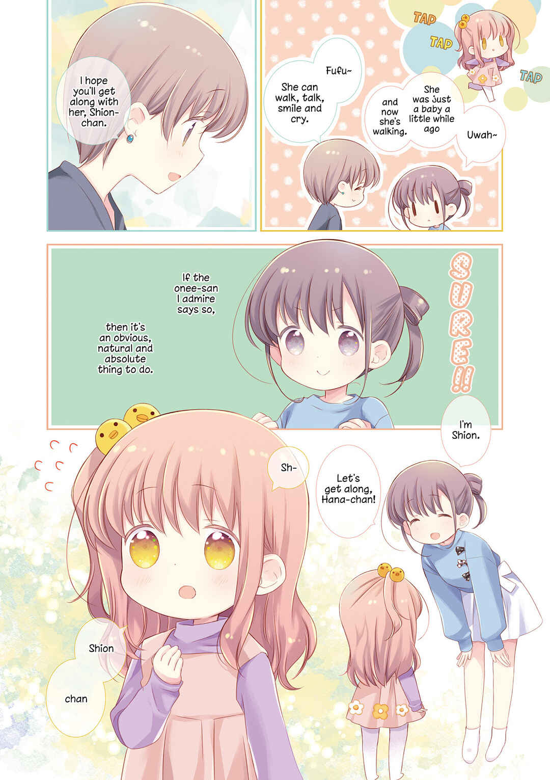 Page 5 Chapter 119.5 Slow Start