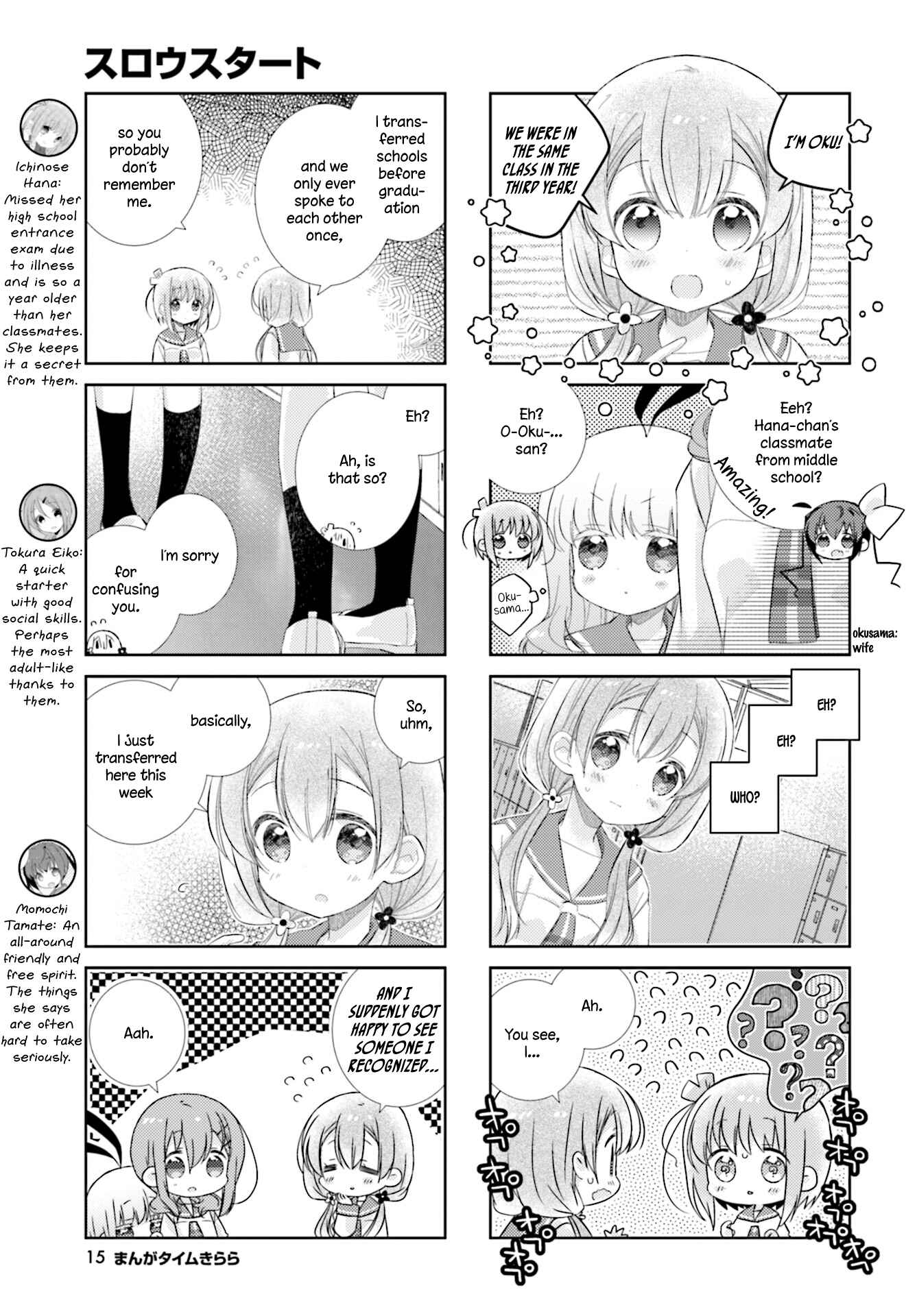 Page 3 Chapter 92 Slow Start