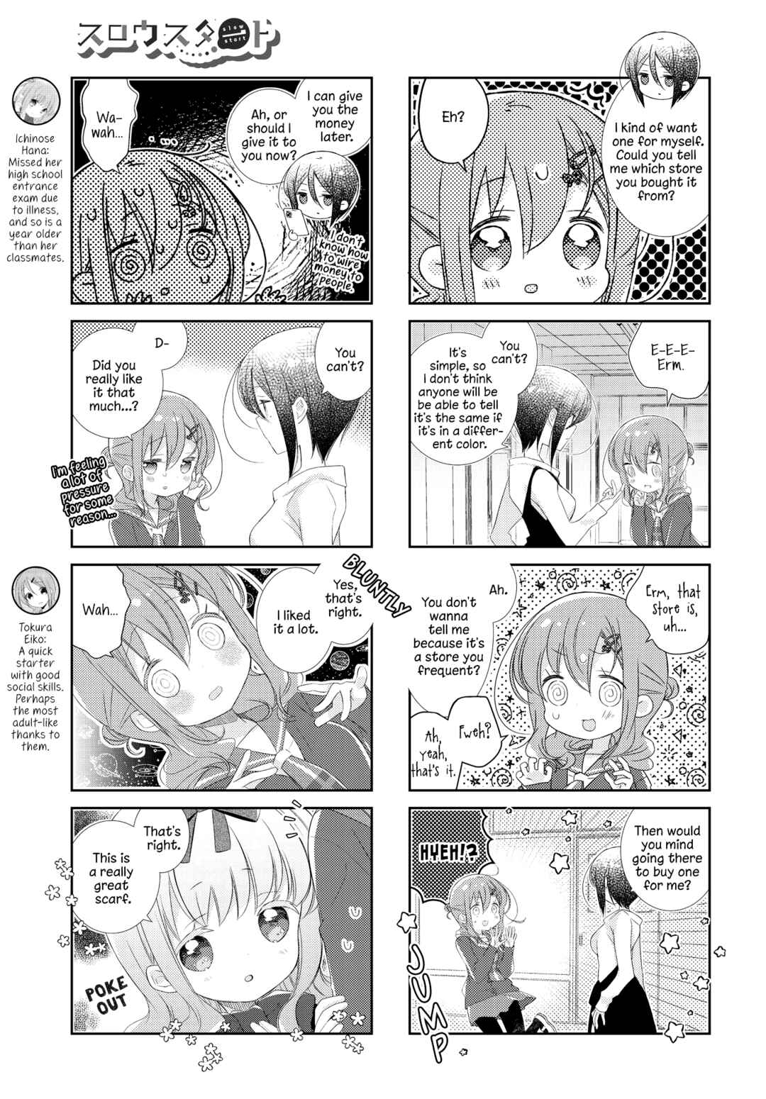 Page 5 Chapter 146 Slow Start