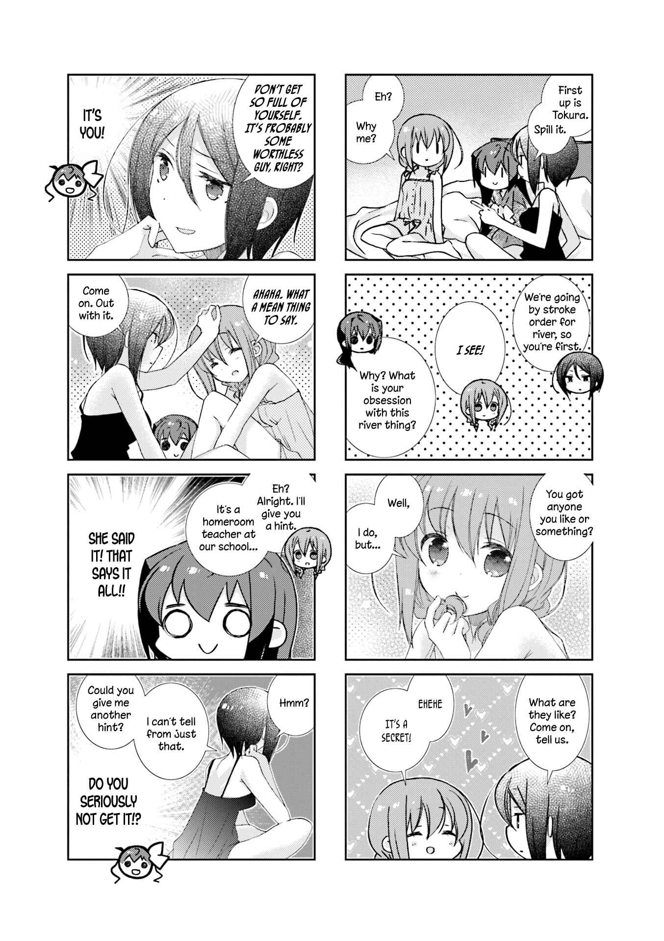 Page 5 Chapter 68 Slow Start