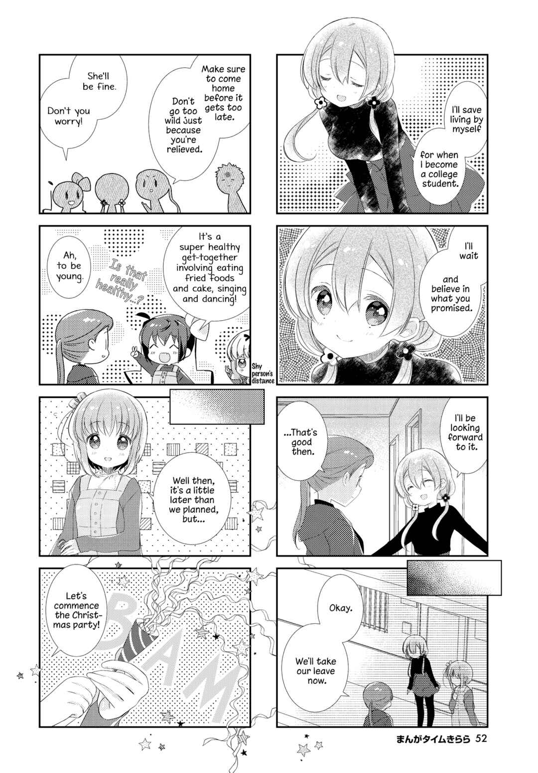 Page 6 Chapter 156 Slow Start