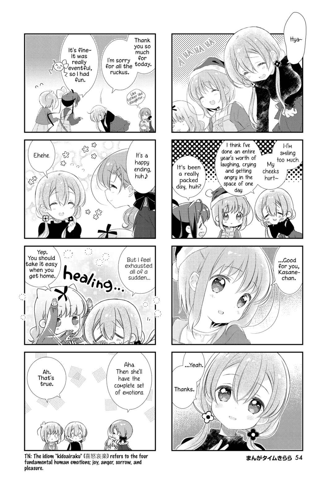 Page 8 Chapter 156 Slow Start