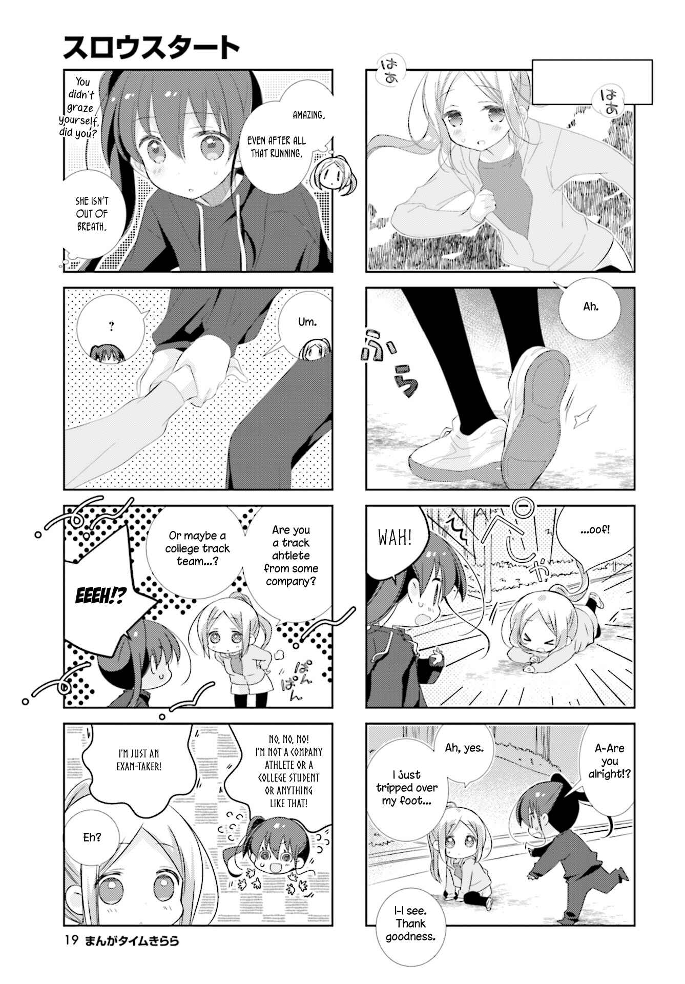 Page 7 Chapter 97 Slow Start