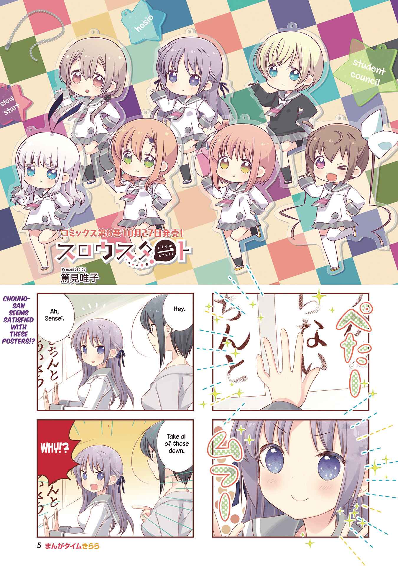 Page 2 Chapter 99 Slow Start
