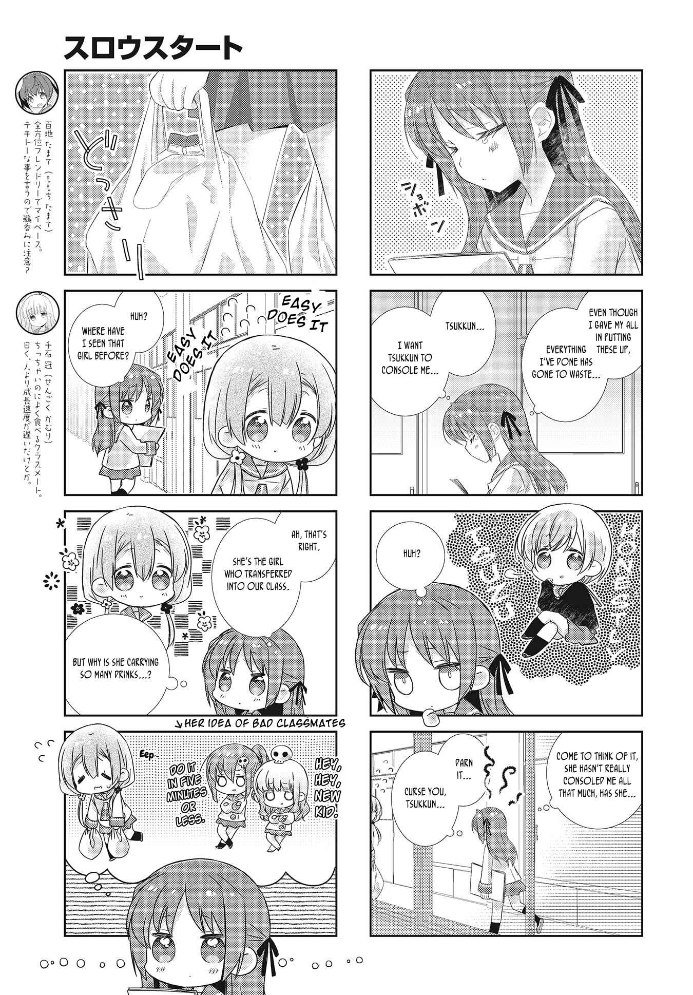 Page 6 Chapter 99 Slow Start