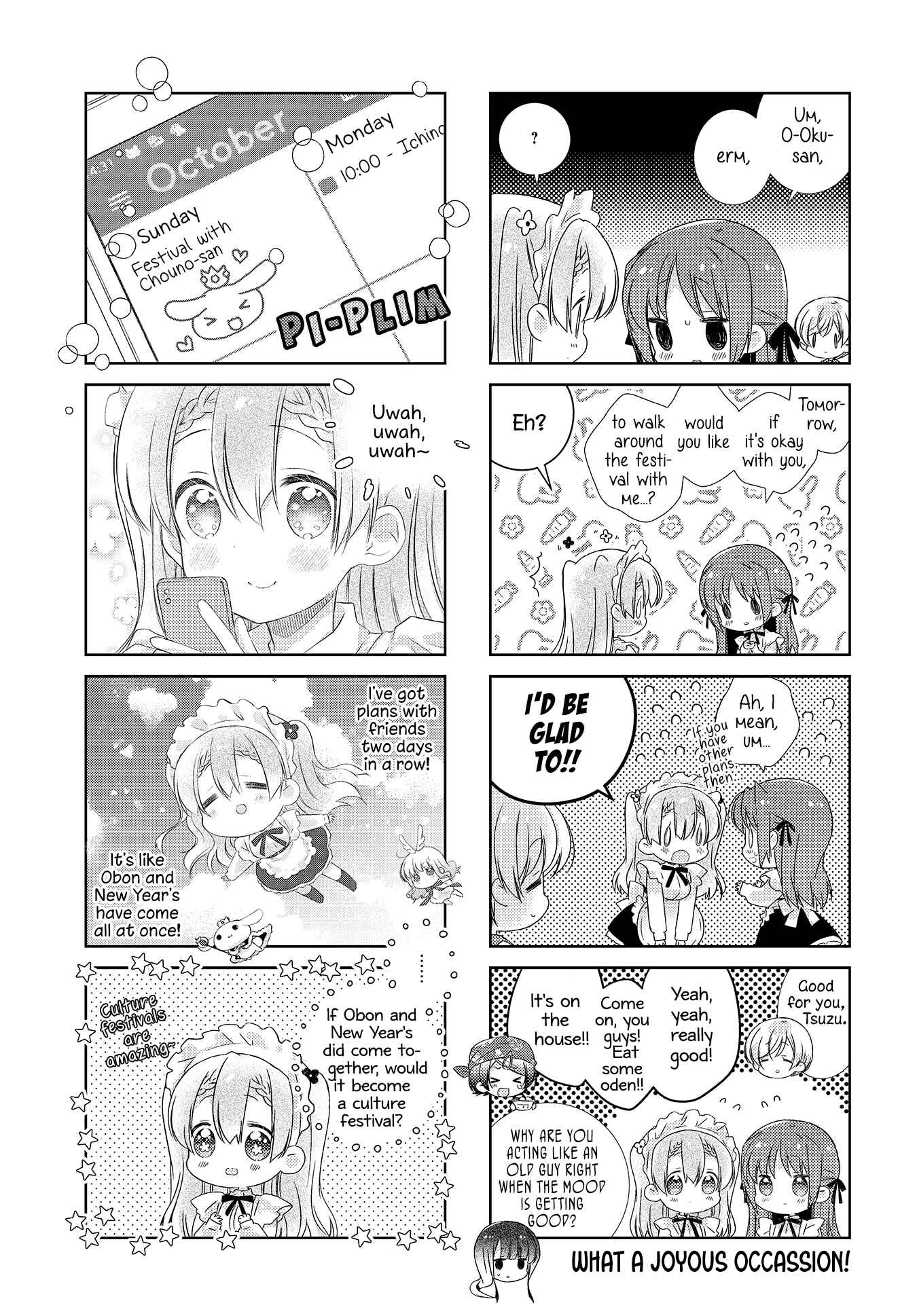 Page 9 Chapter 107 Slow Start