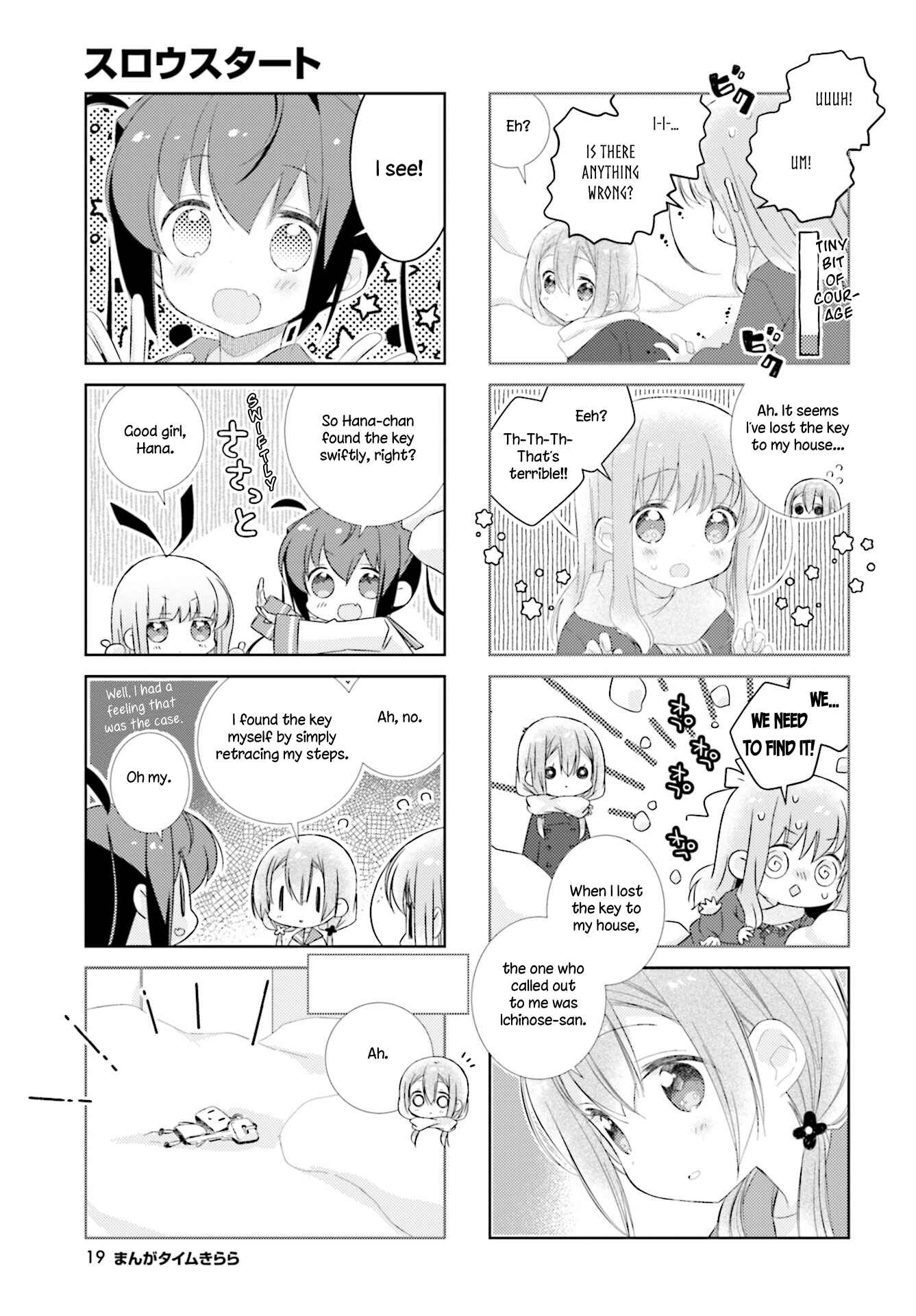 Page 7 Chapter 94 Slow Start