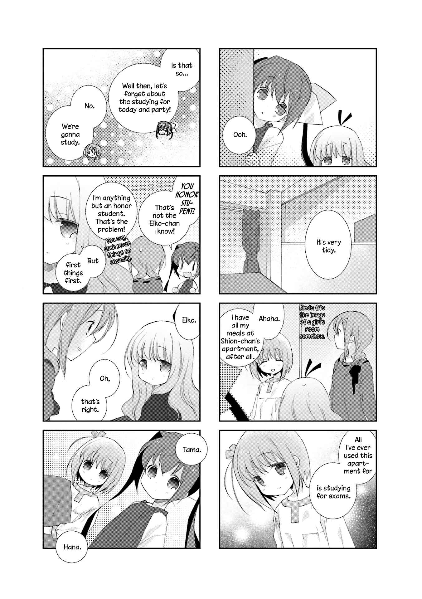 Page 3 Chapter 10 Slow Start