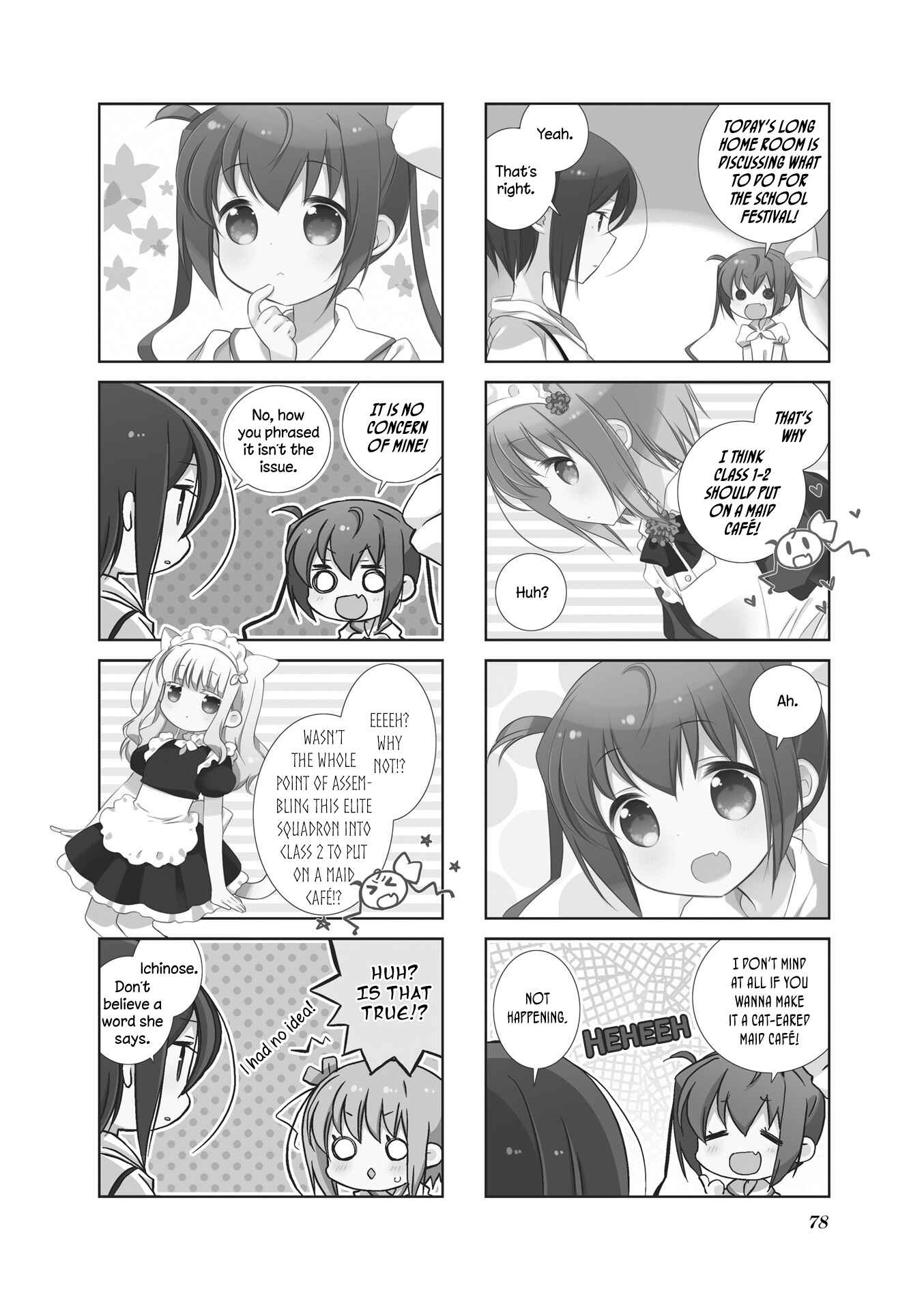 Page 2 Chapter 70 Slow Start