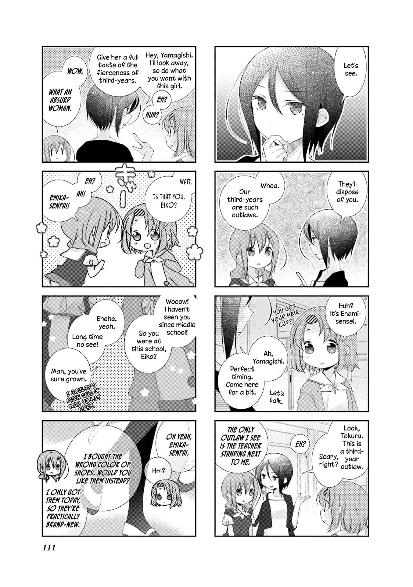 Page 3 Chapter 61 Slow Start
