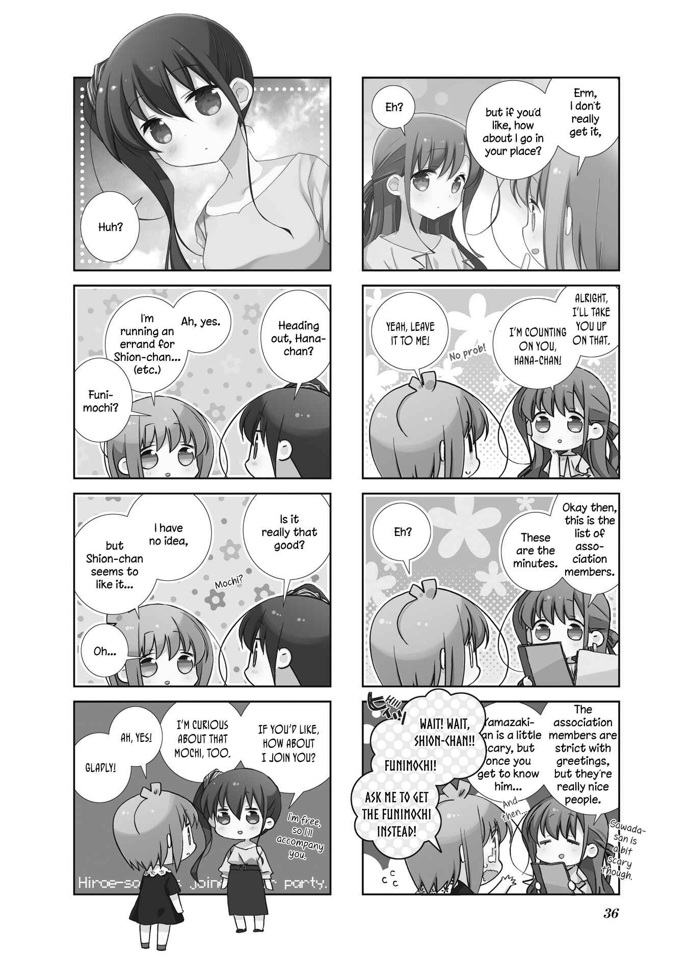 Page 2 Chapter 65 Slow Start