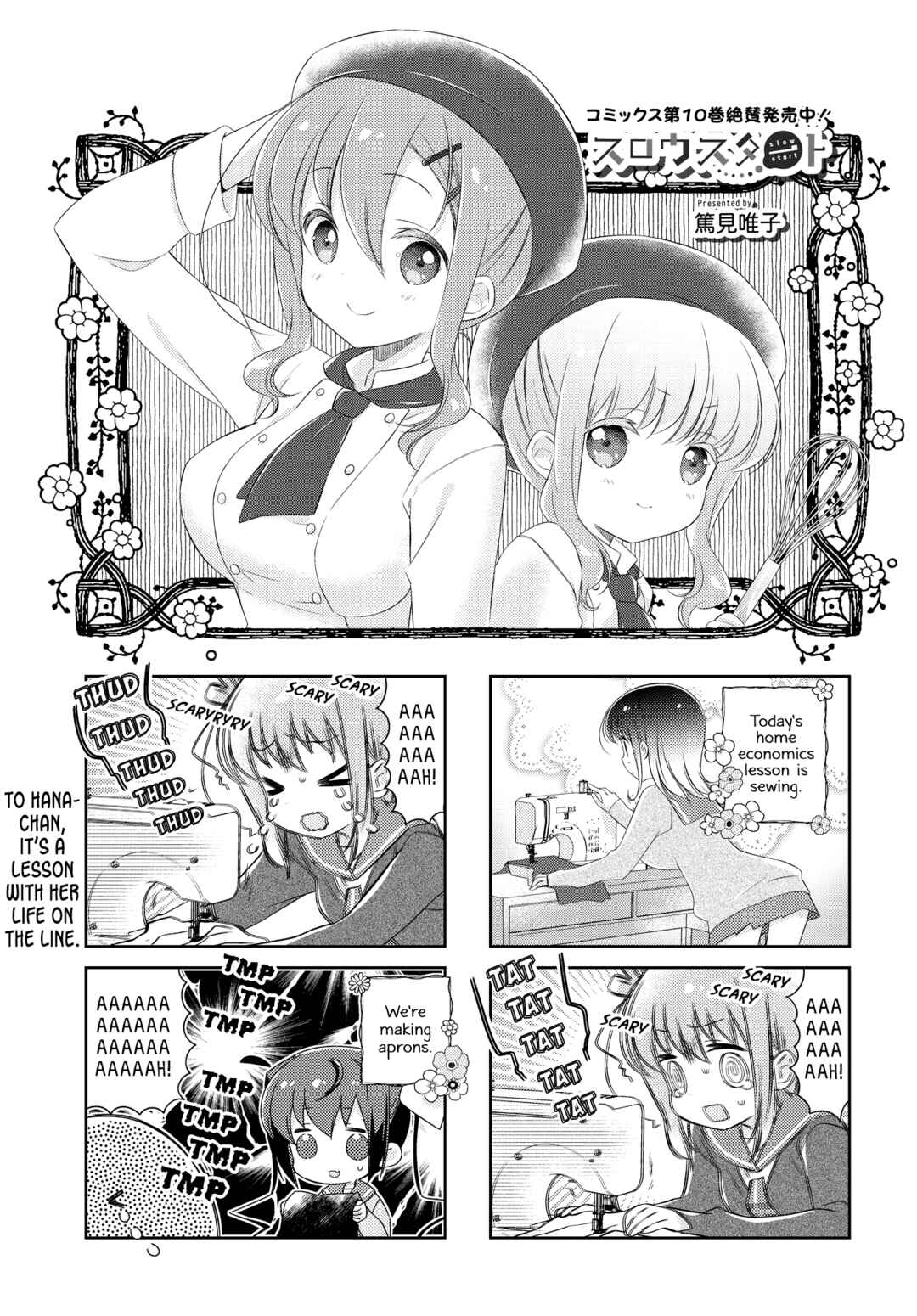 Page 1 Chapter 126 Slow Start