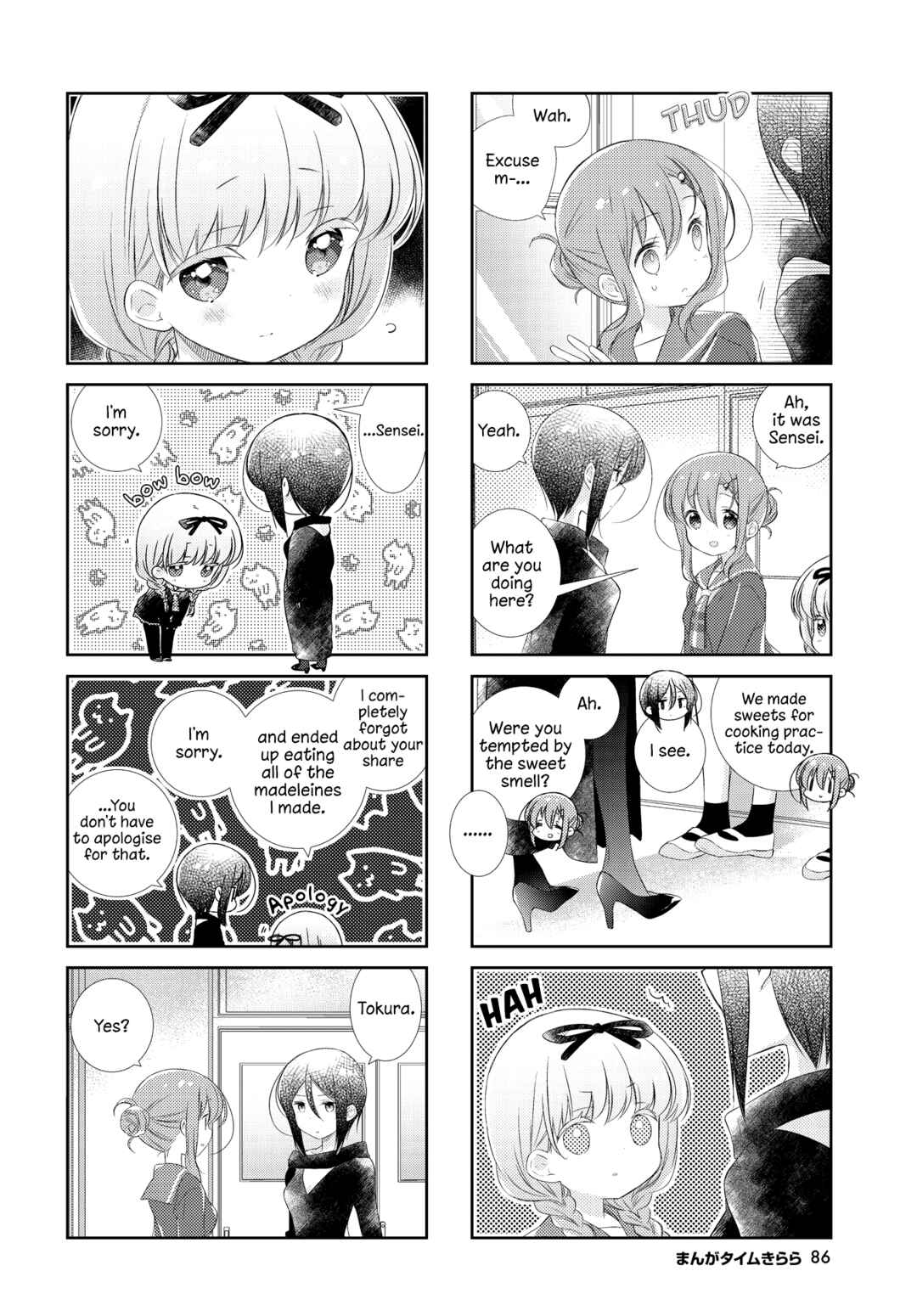 Page 6 Chapter 126 Slow Start