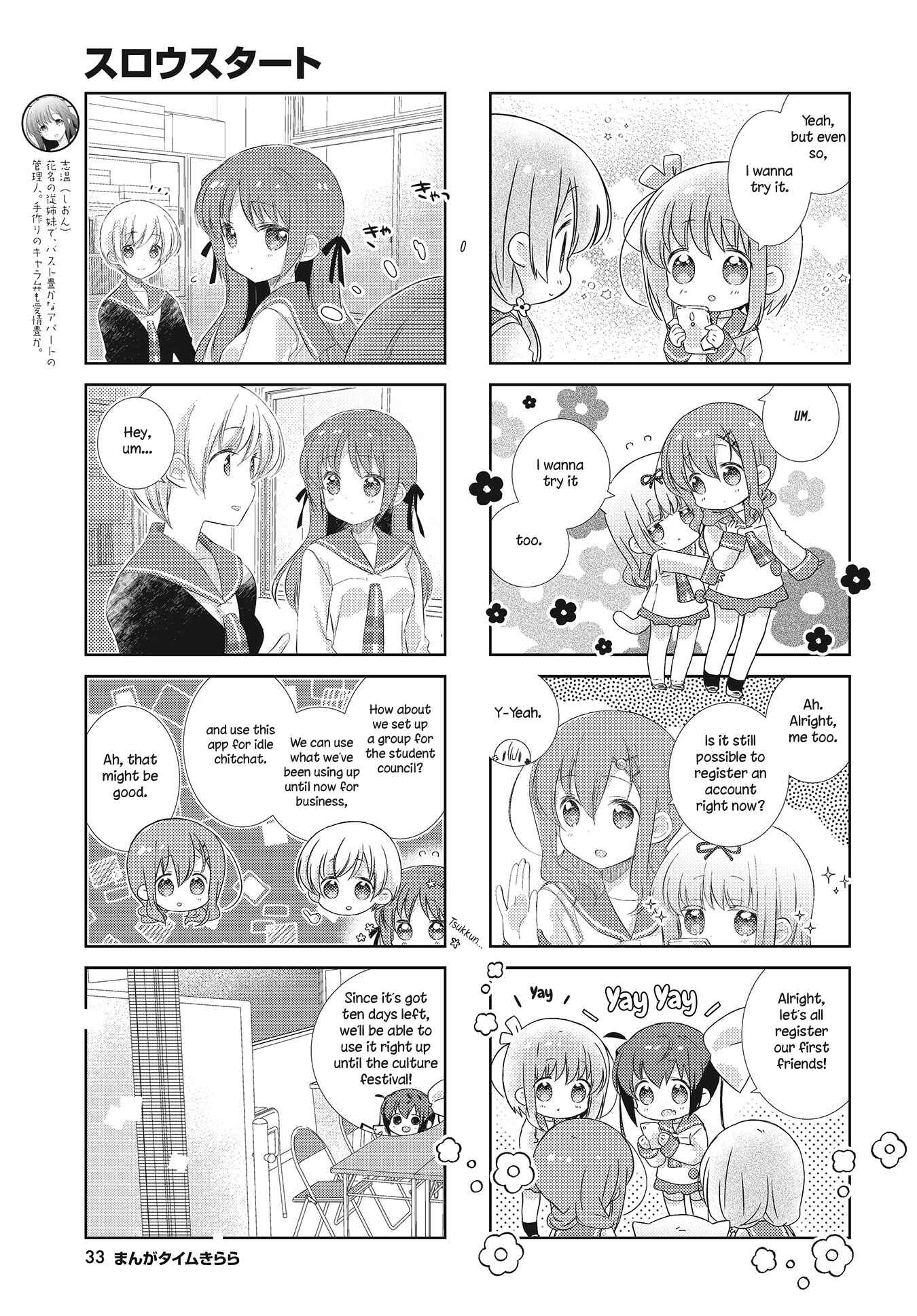 Page 5 Chapter 100 Slow Start