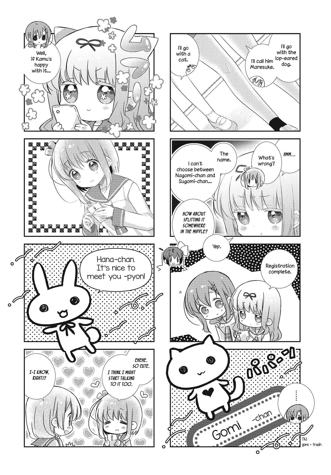 Page 6 Chapter 100 Slow Start