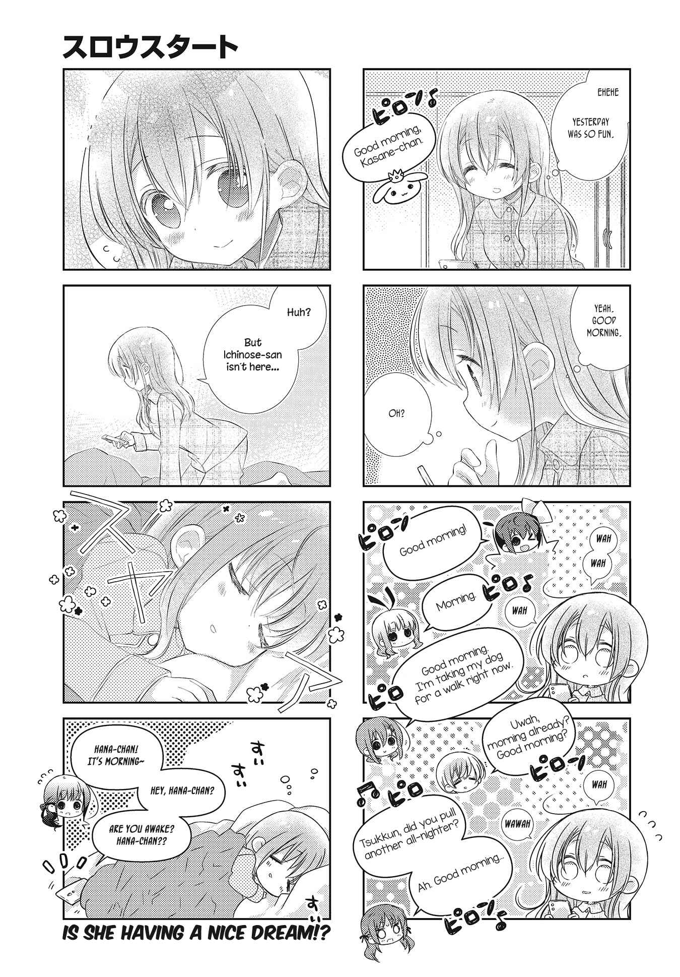 Page 9 Chapter 100 Slow Start