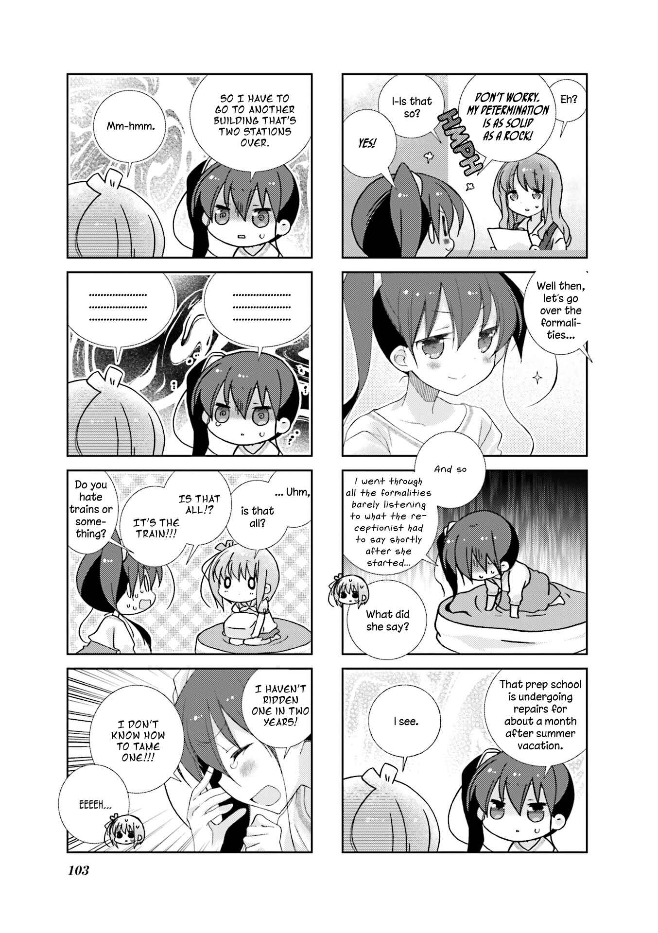 Page 3 Chapter 60 Slow Start