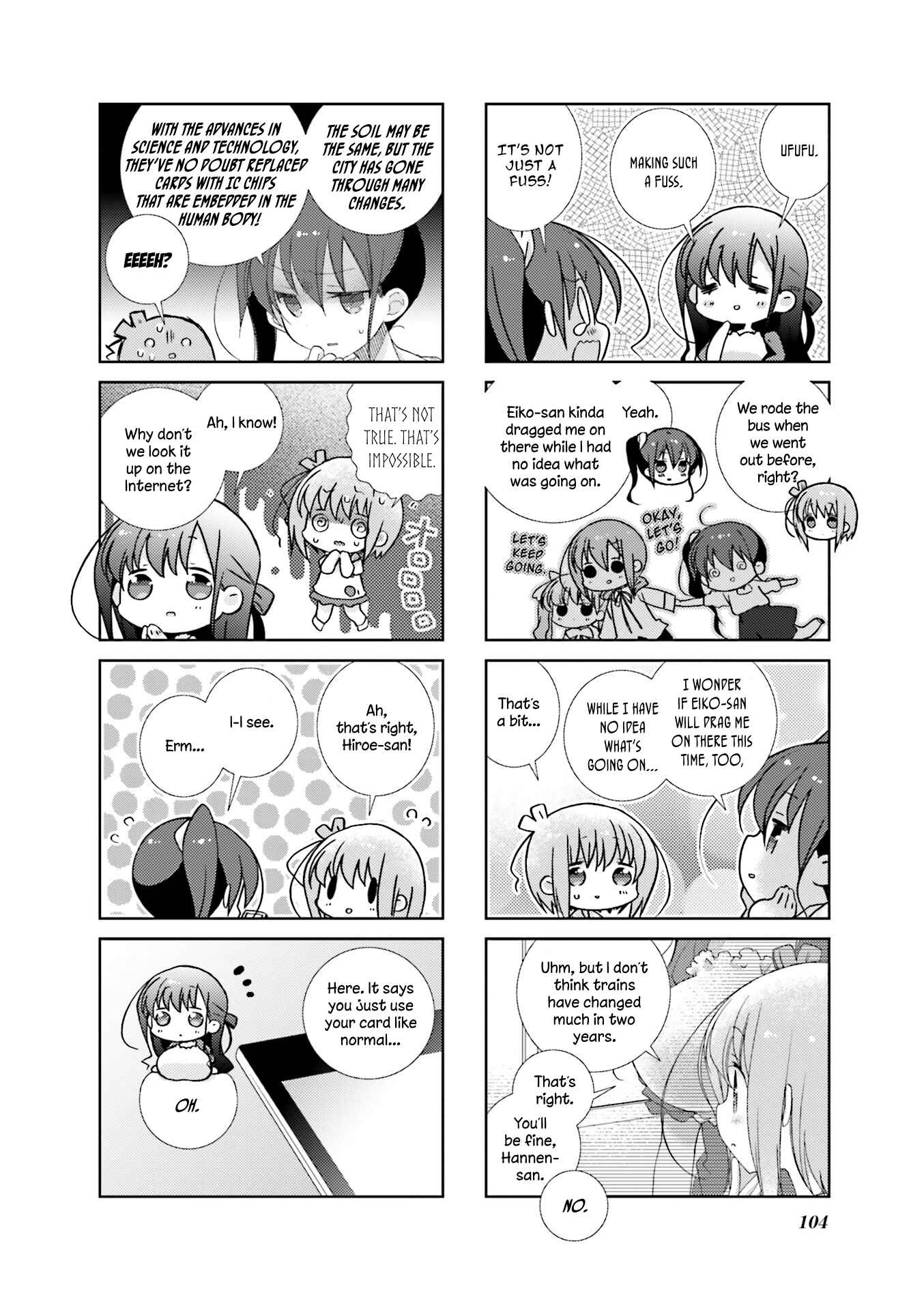Page 4 Chapter 60 Slow Start