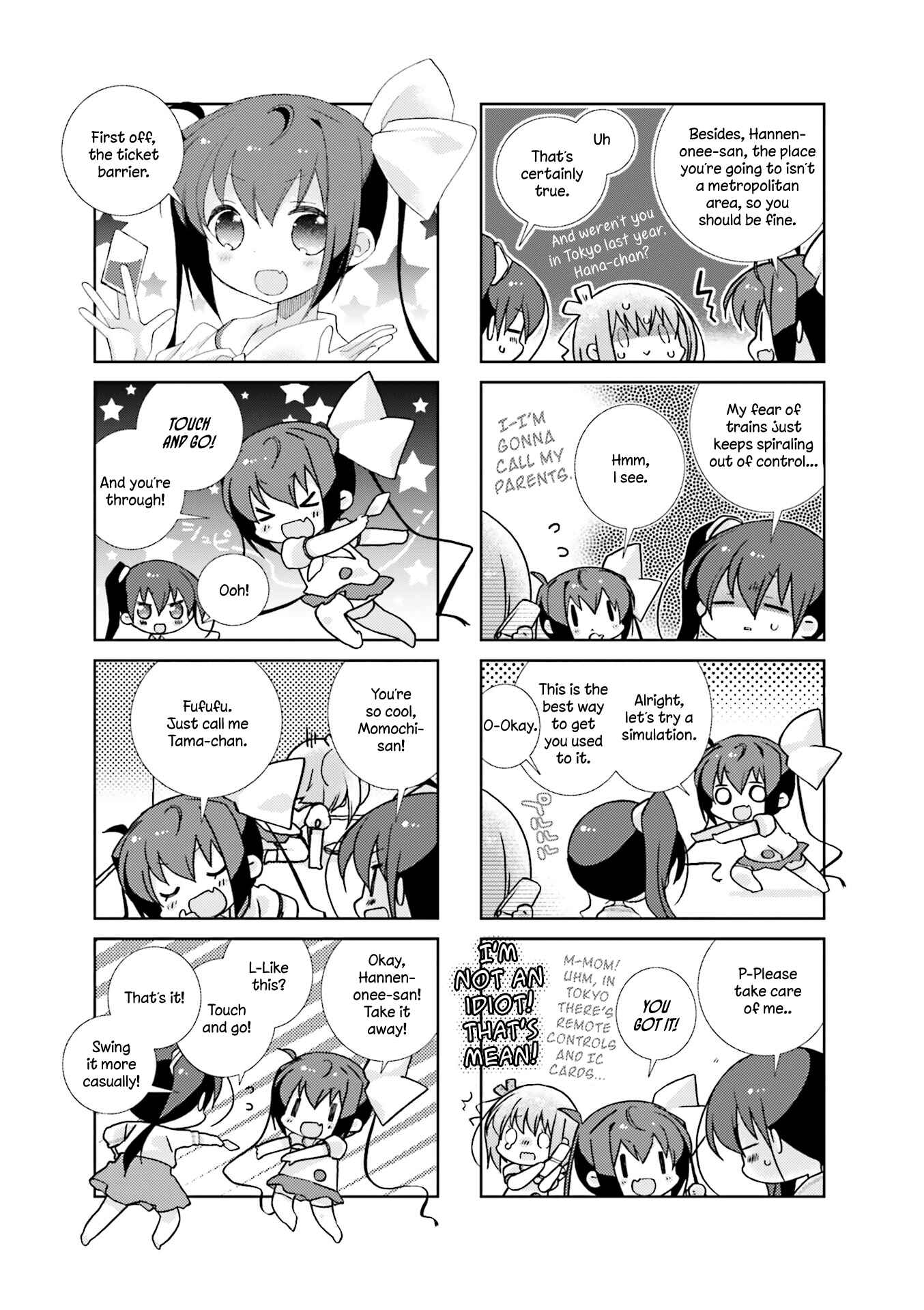 Page 7 Chapter 60 Slow Start