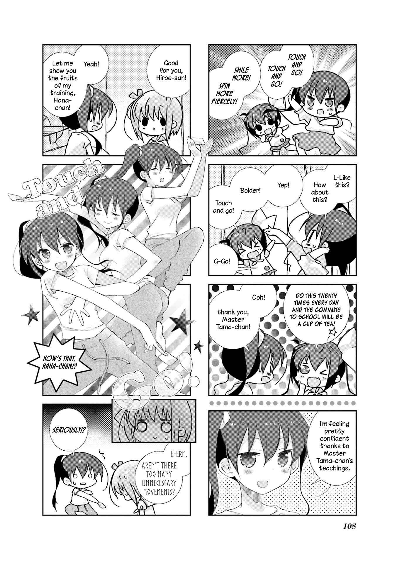Page 8 Chapter 60 Slow Start