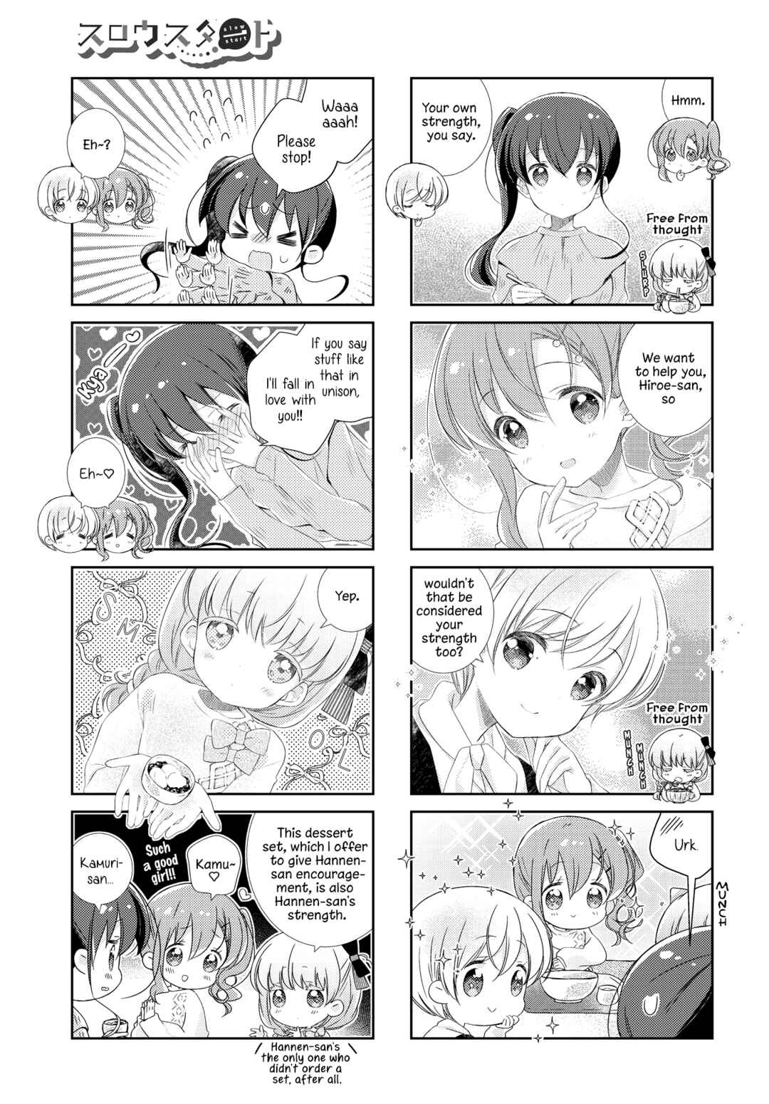 Page 7 Chapter 139 Slow Start