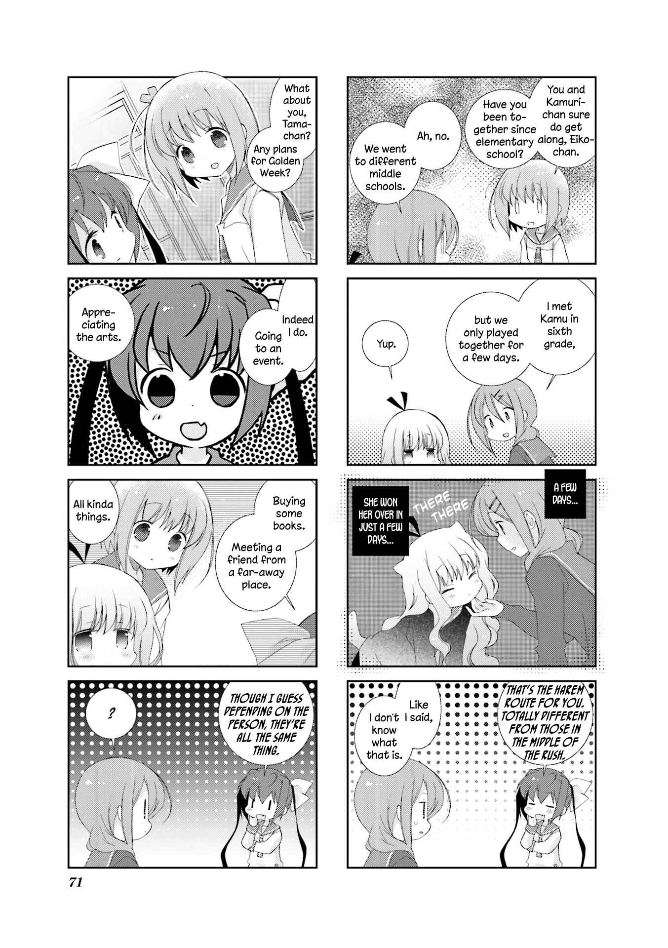 Page 5 Chapter 8 Slow Start