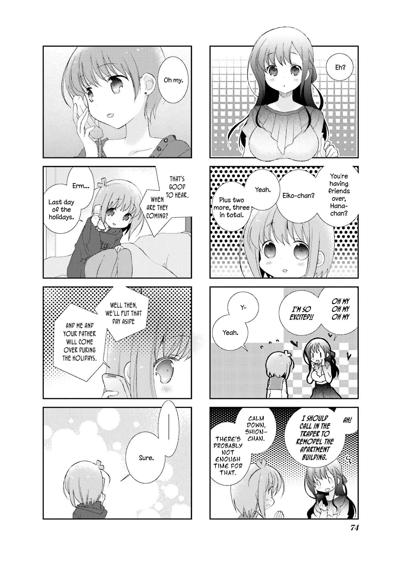 Page 8 Chapter 8 Slow Start