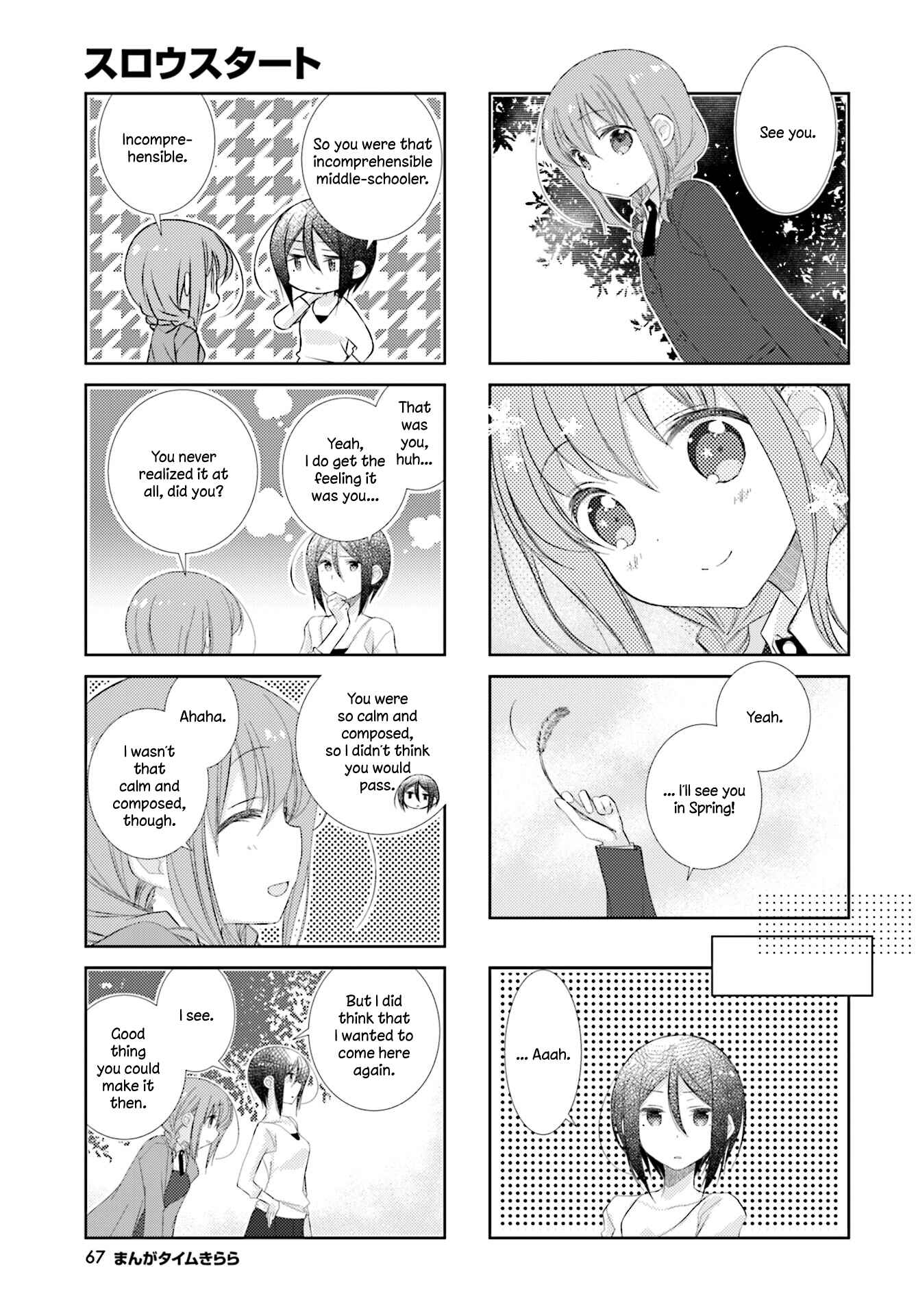 Page 13 Chapter 78 Slow Start