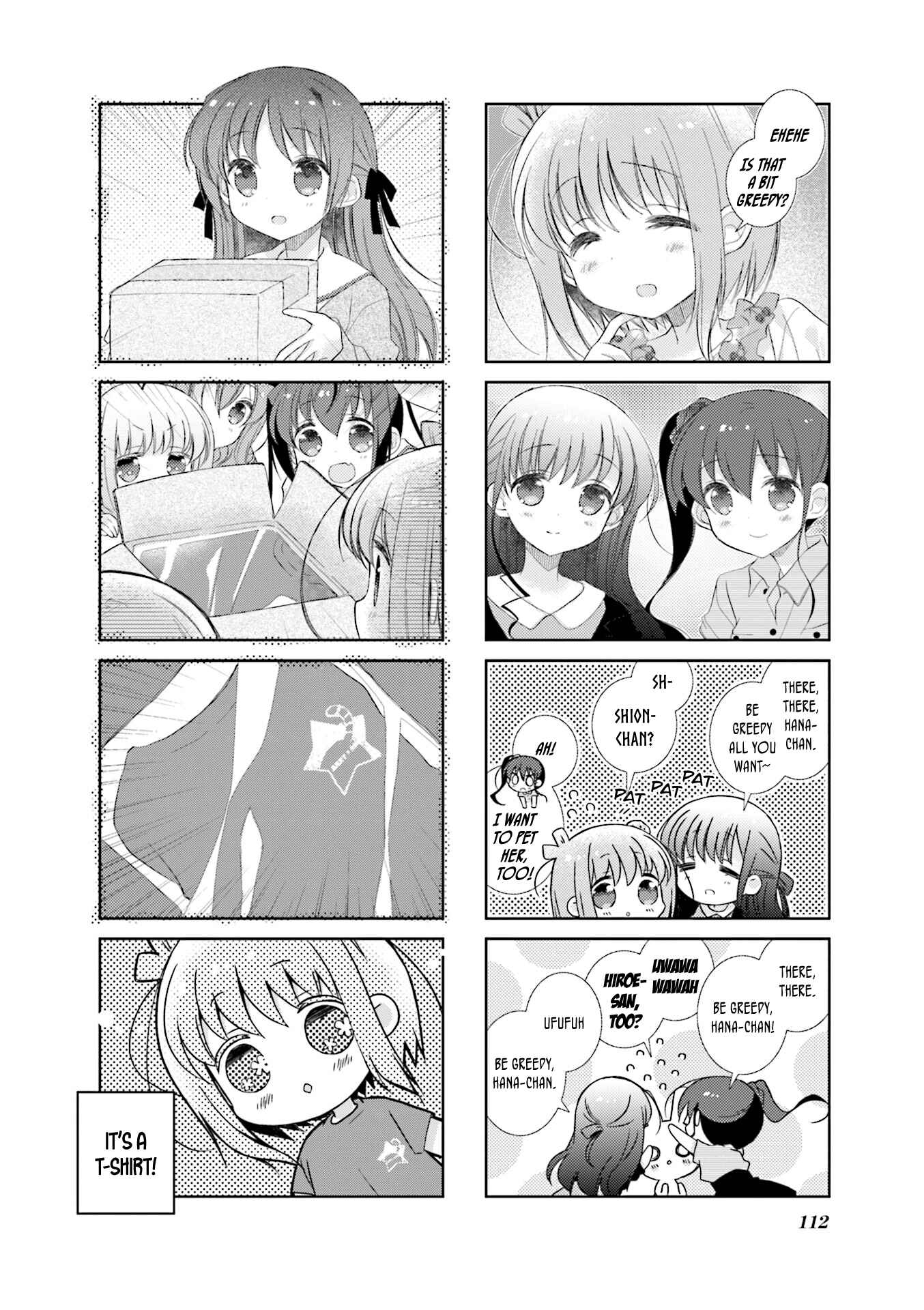 Page 8 Chapter 73 Slow Start