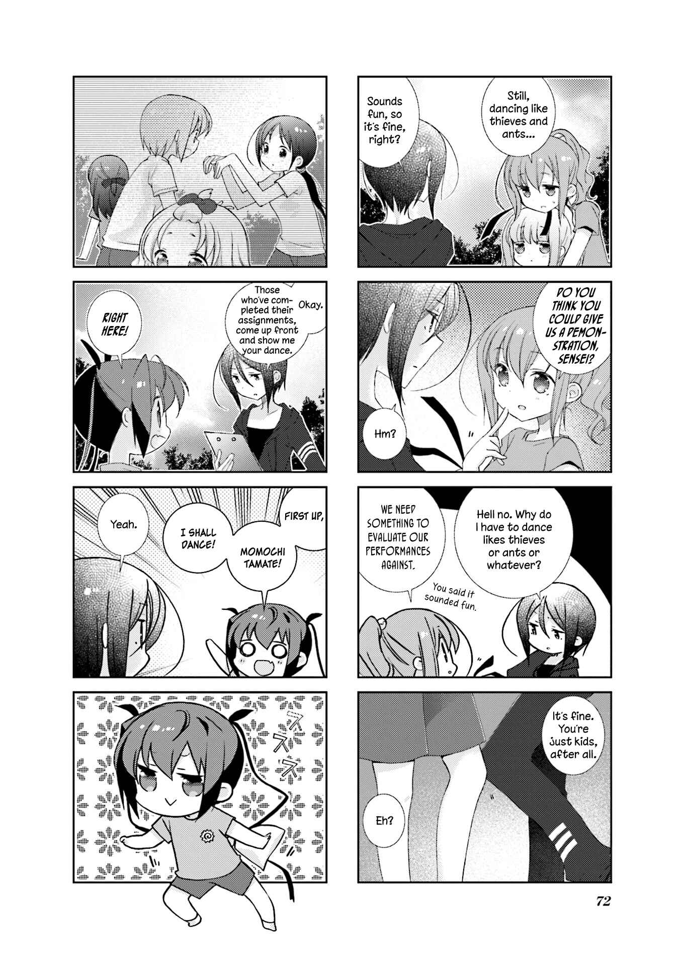 Page 6 Chapter 69 Slow Start
