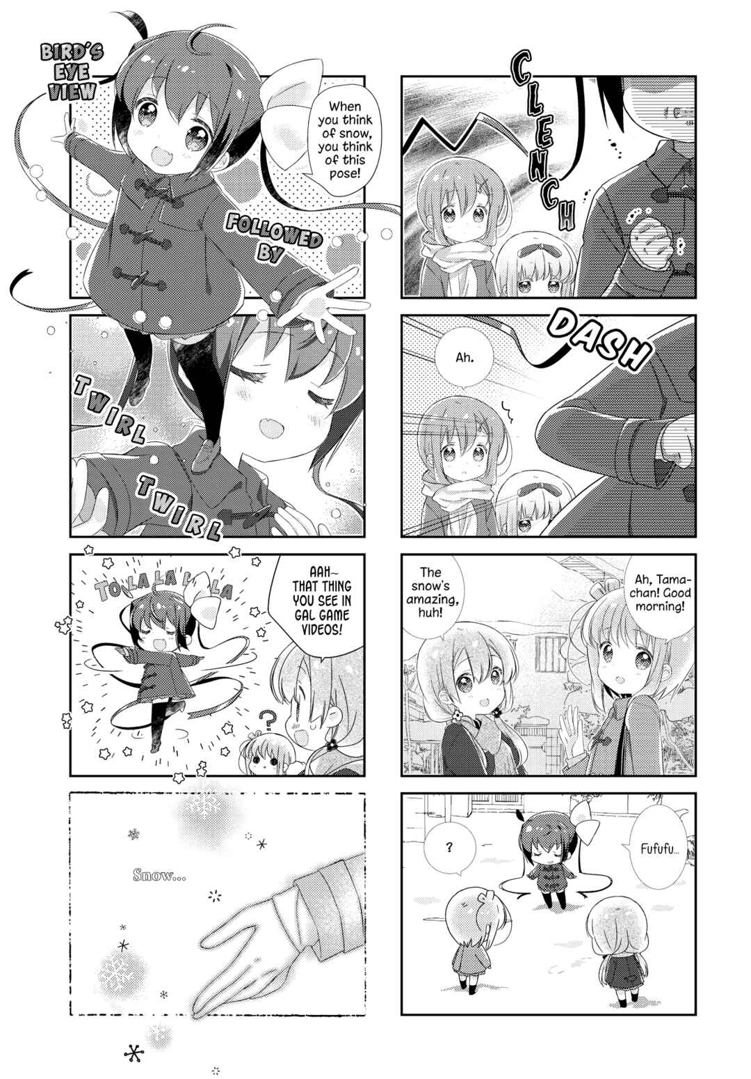 Page 3 Chapter 138 Slow Start