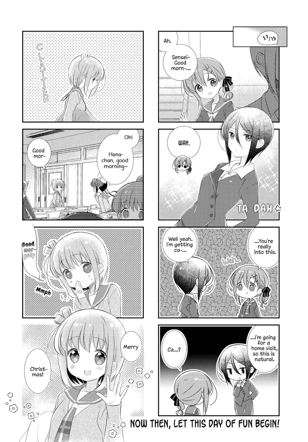 Page 8 Chapter 150 Slow Start